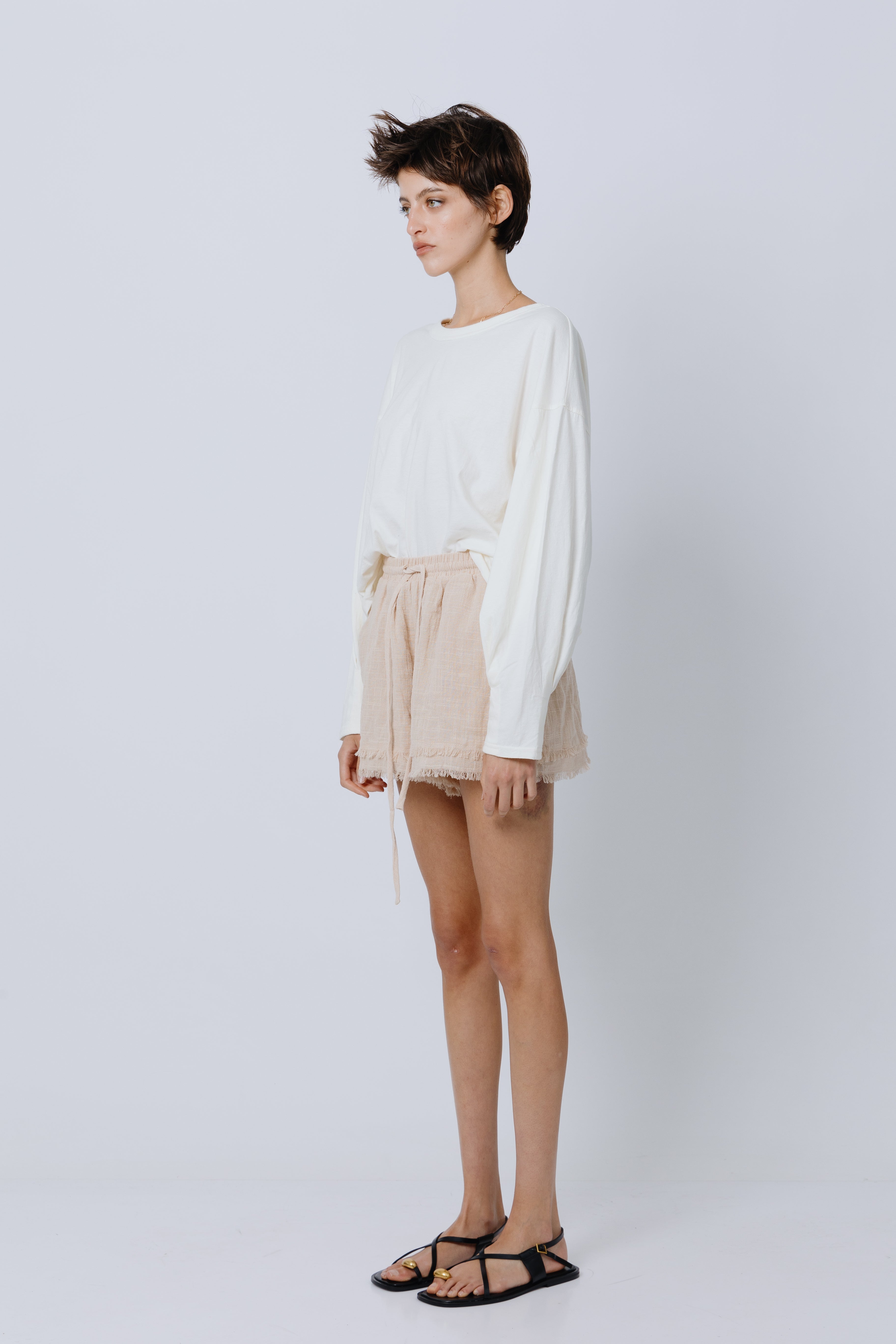 טי כותנה קארלי