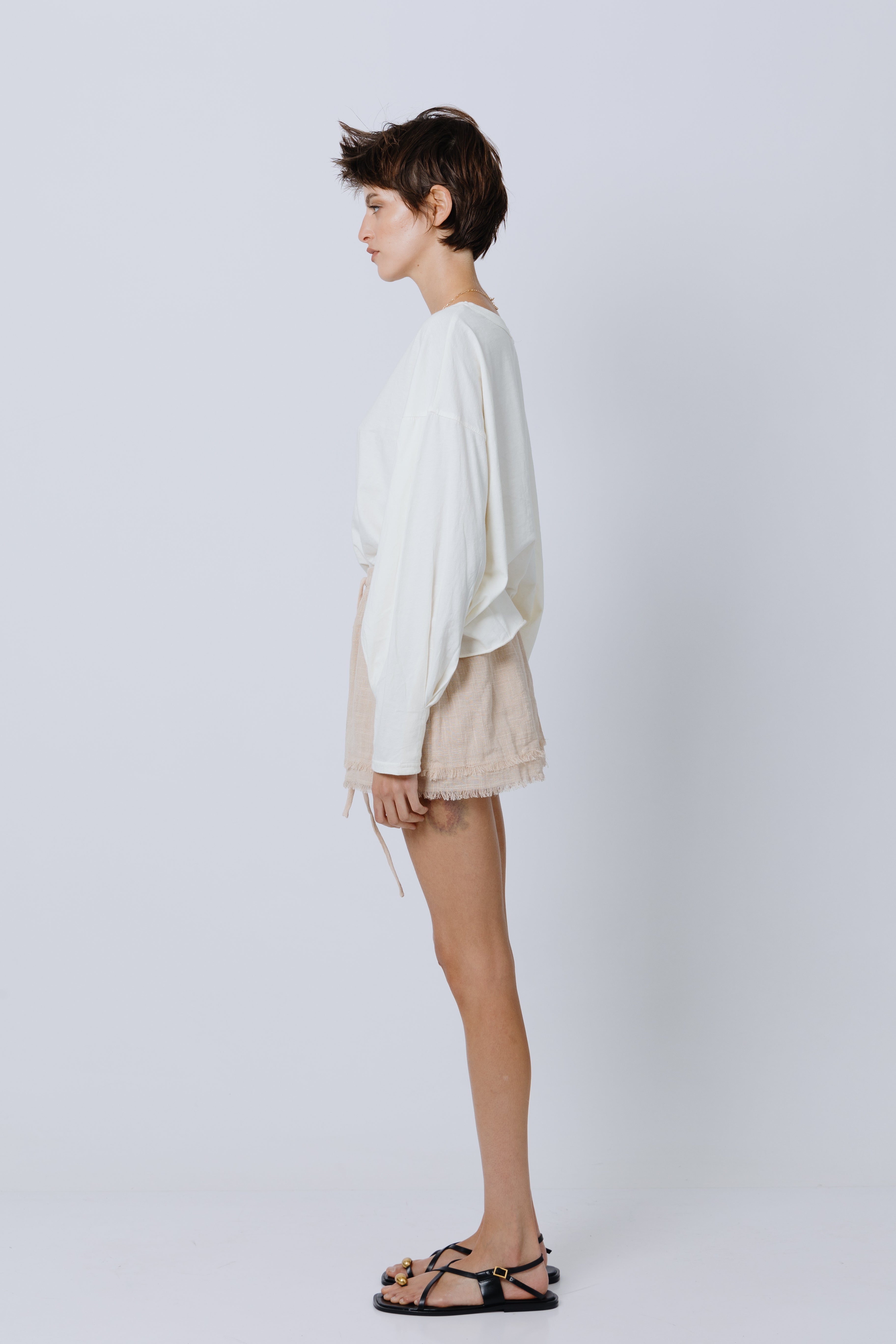 טי כותנה קארלי