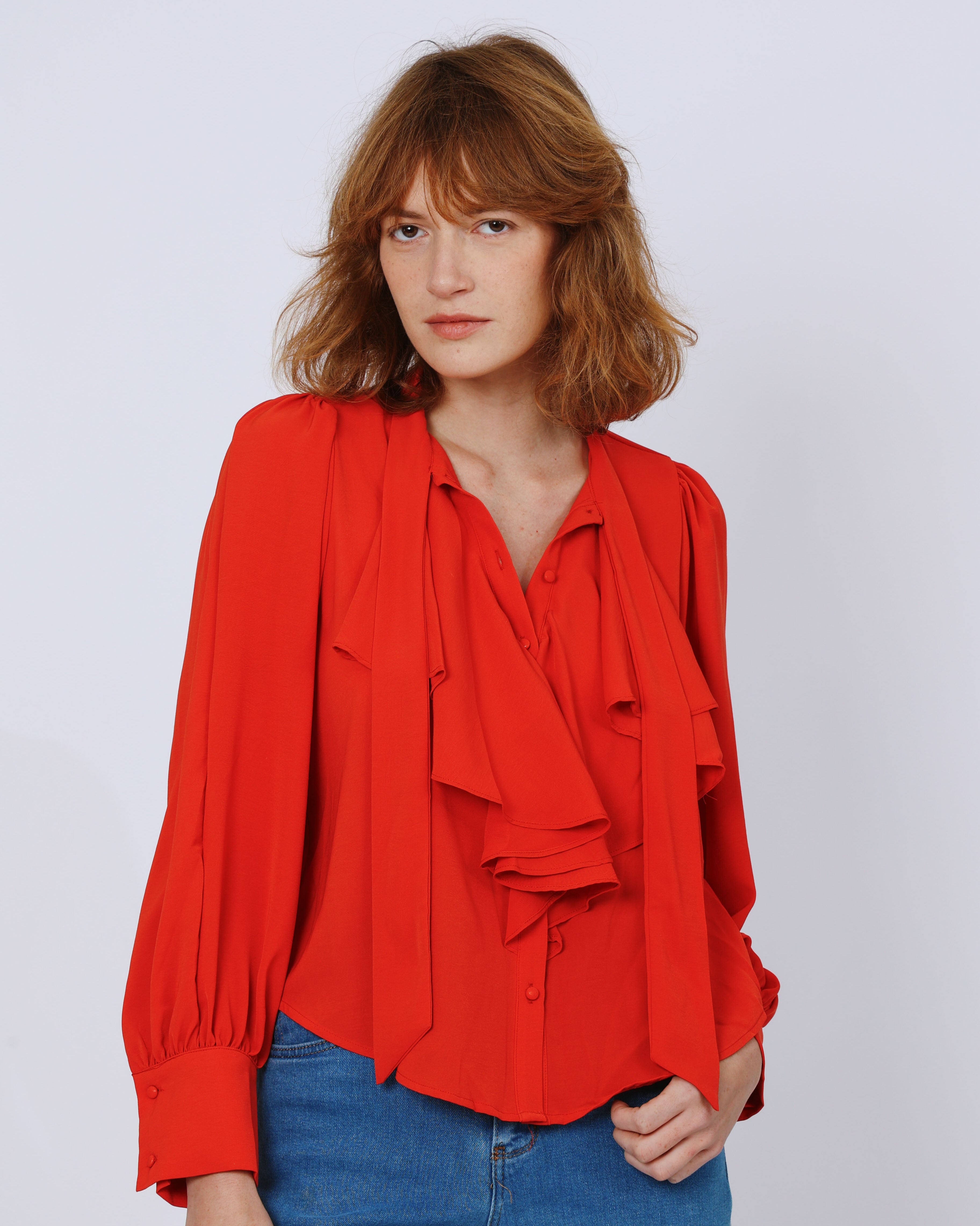 חולצת לייזה