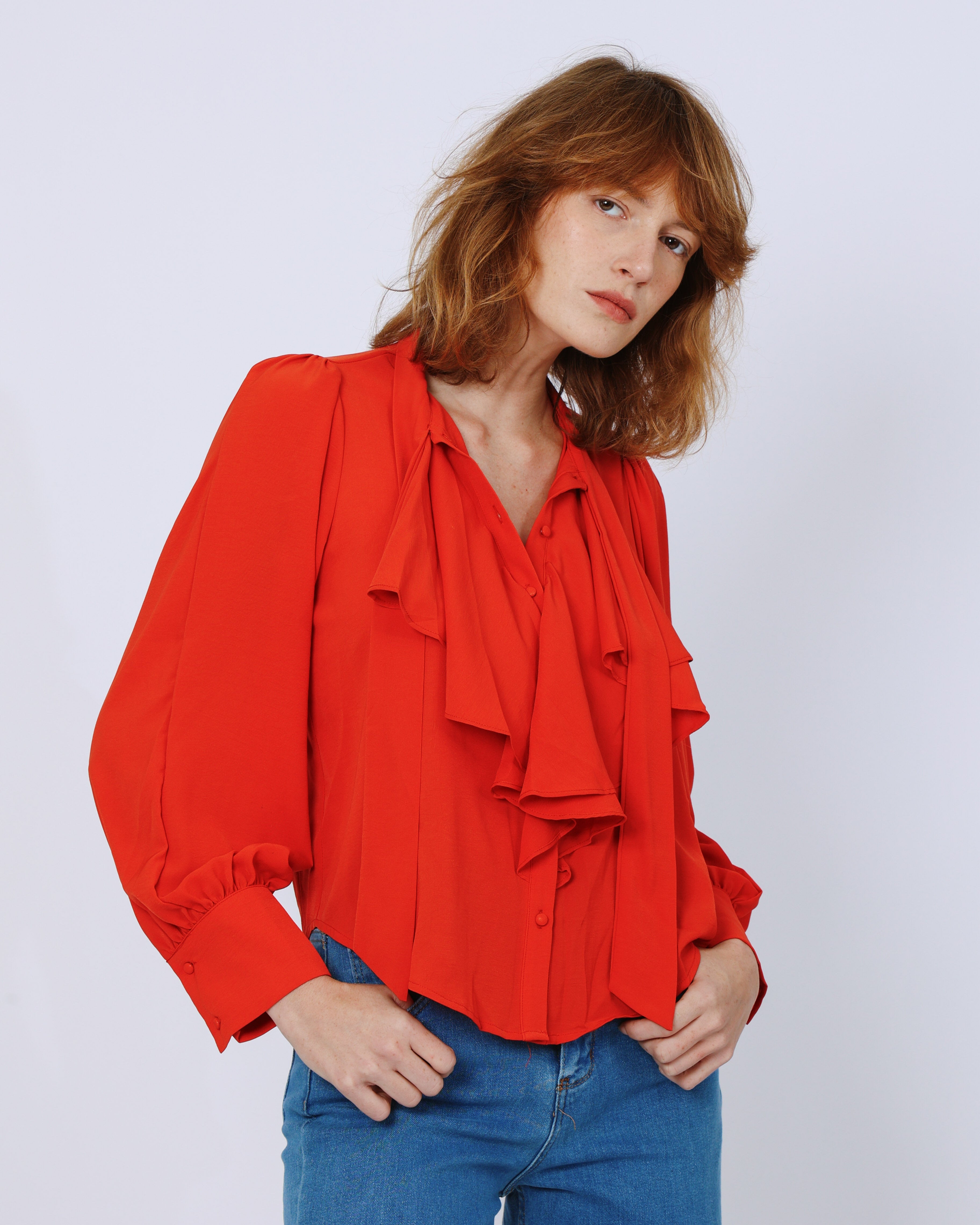 חולצת לייזה