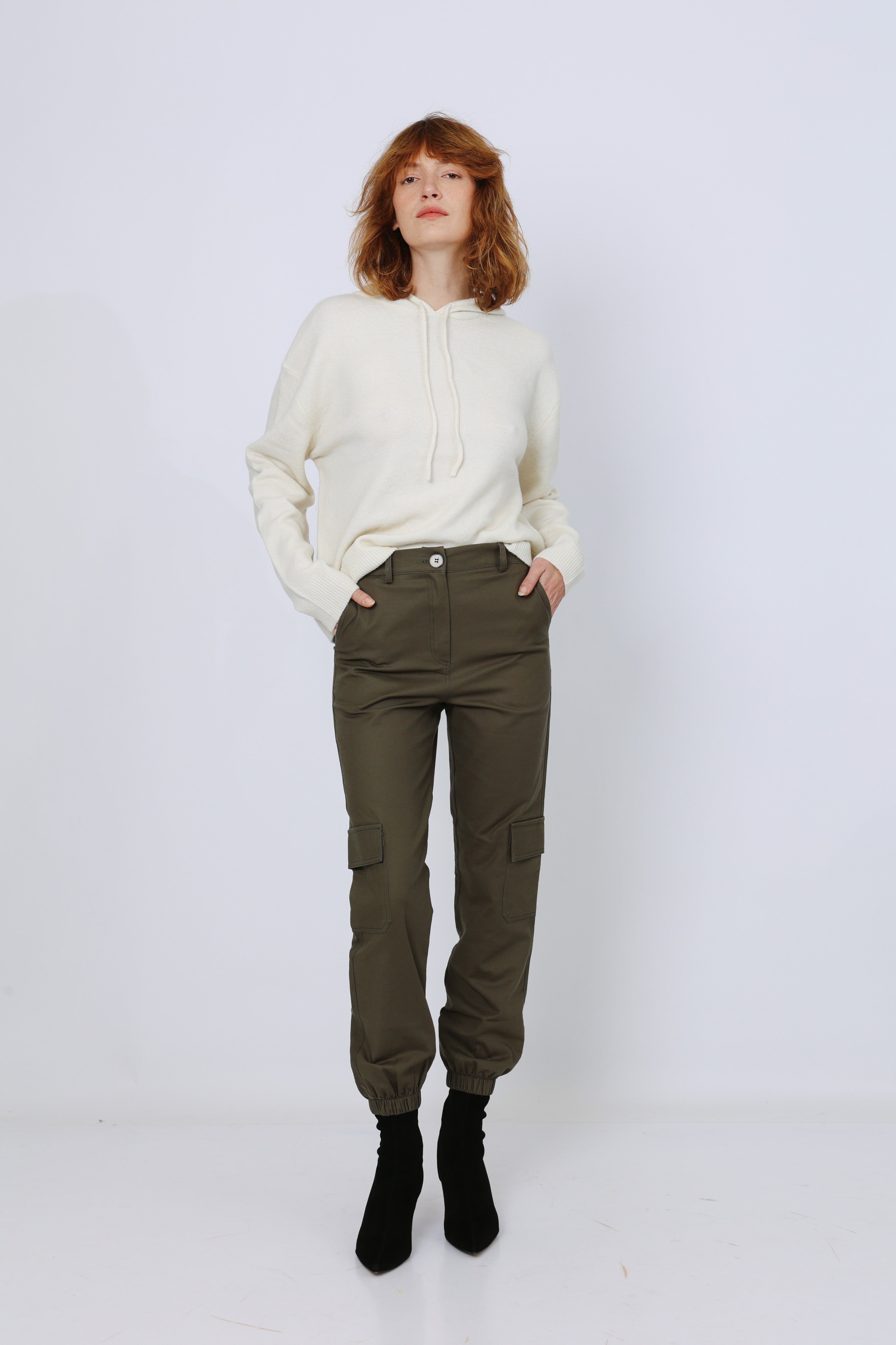 סריג קפוצ'ון מאסט!