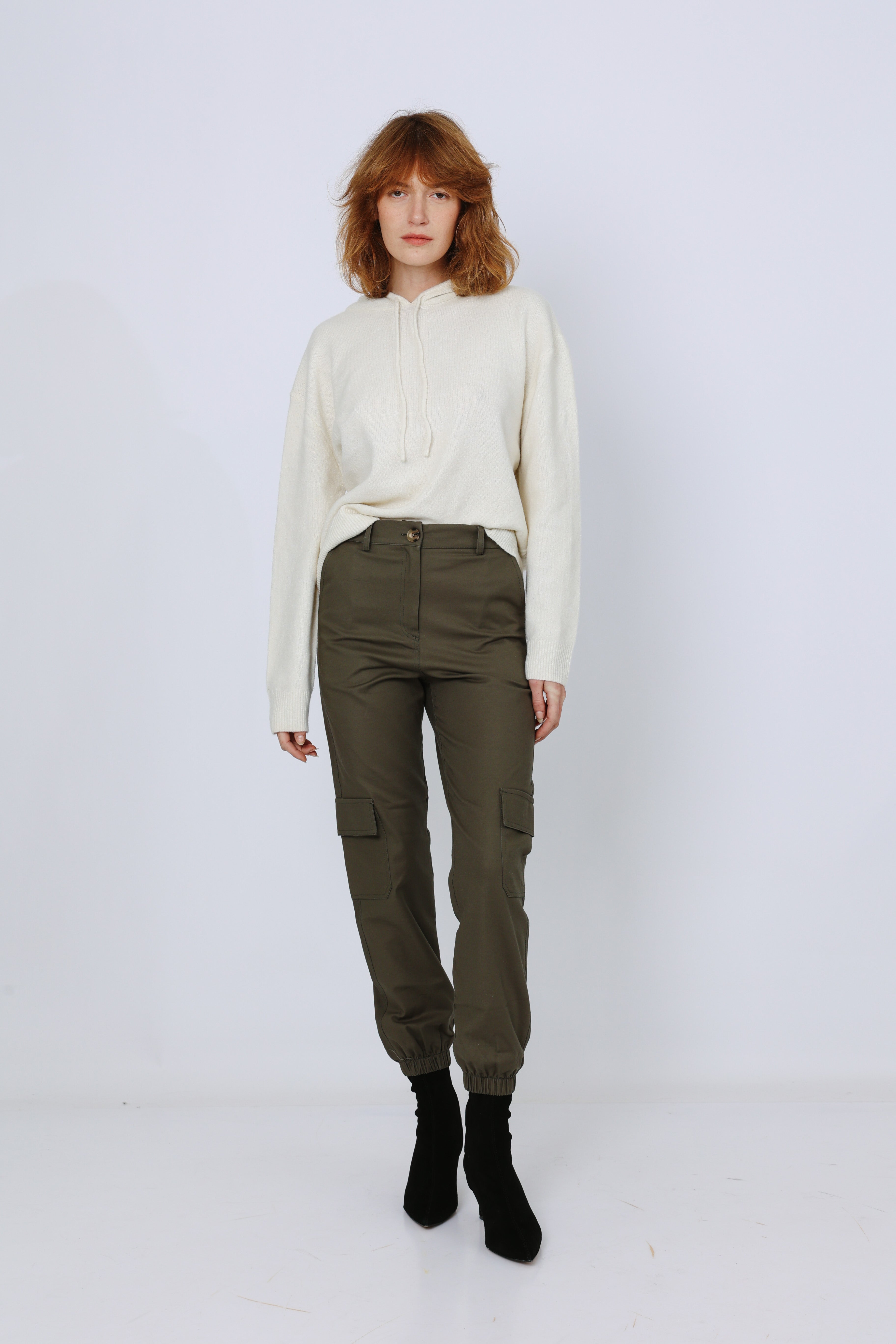 סריג קפוצ'ון מאסט!