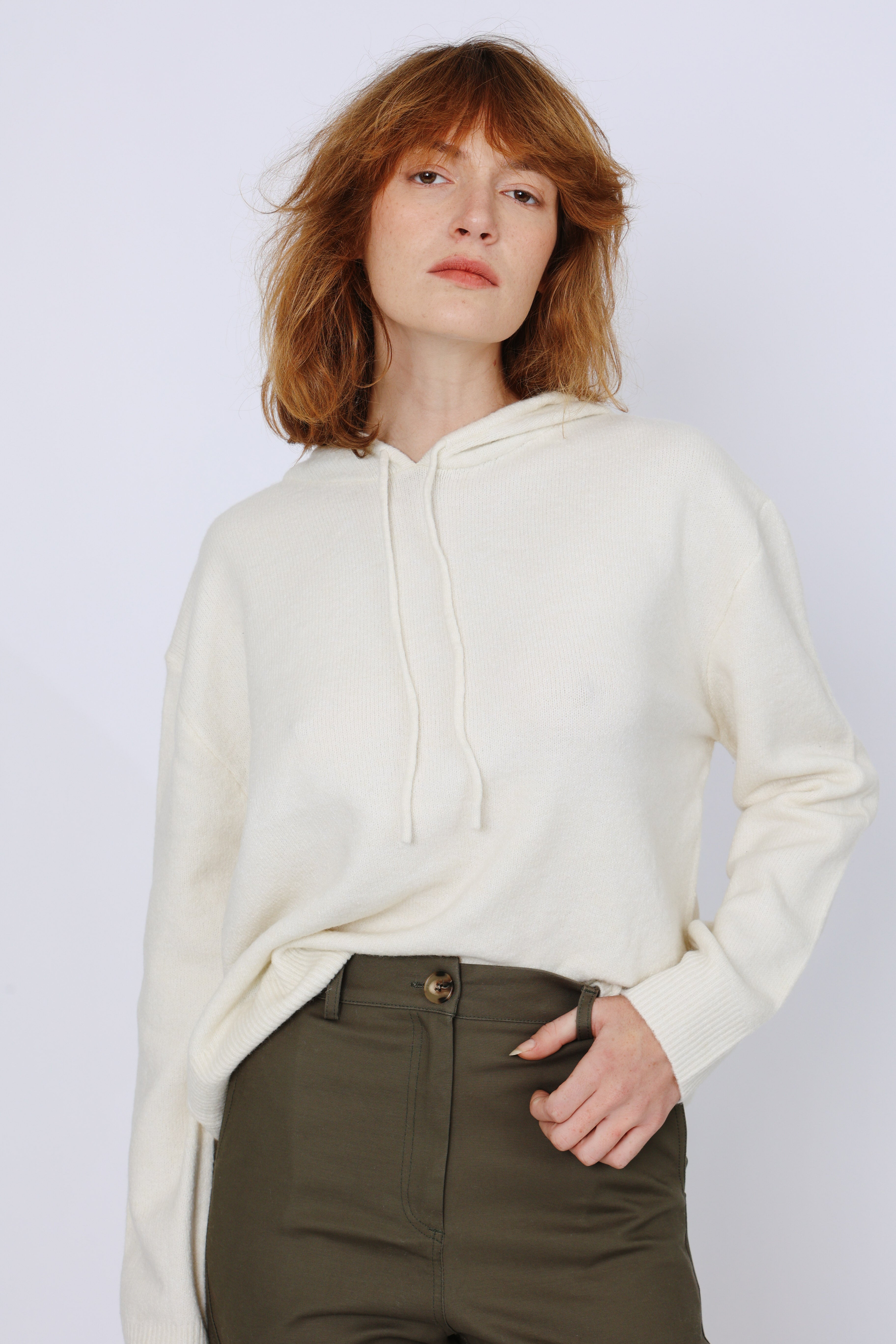 סריג קפוצ'ון מאסט!