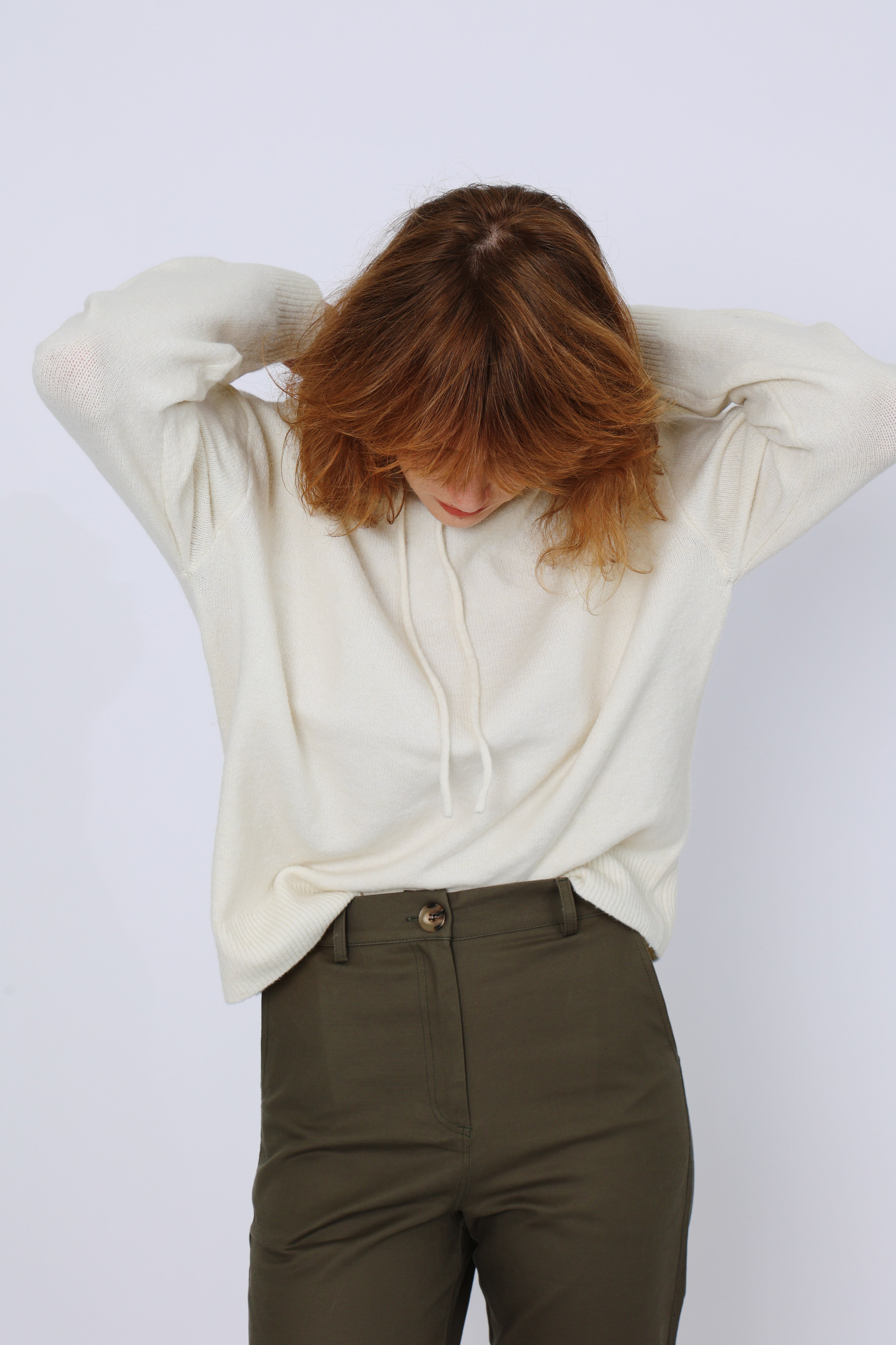 סריג קפוצ'ון מאסט!