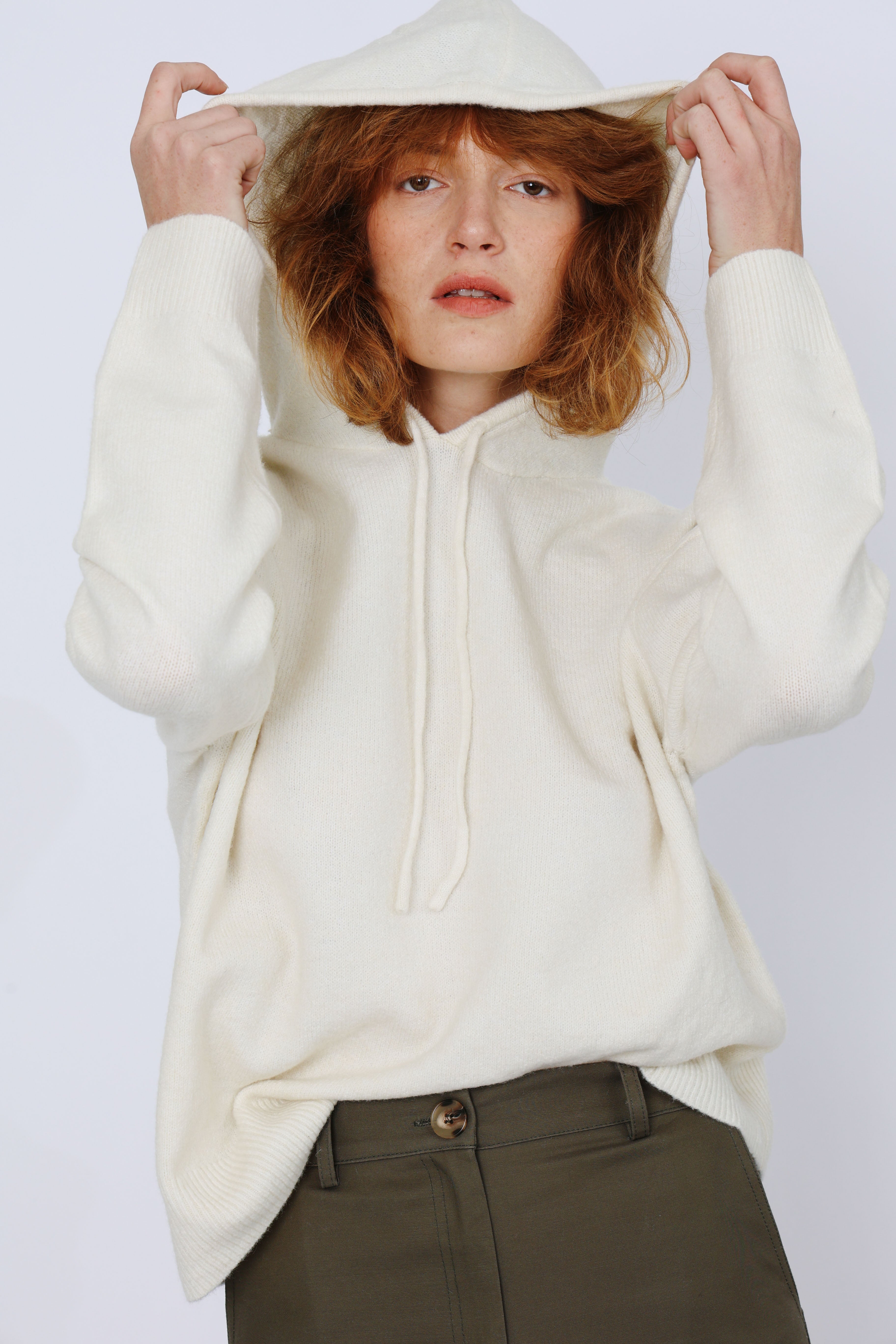 סריג קפוצ'ון מאסט!