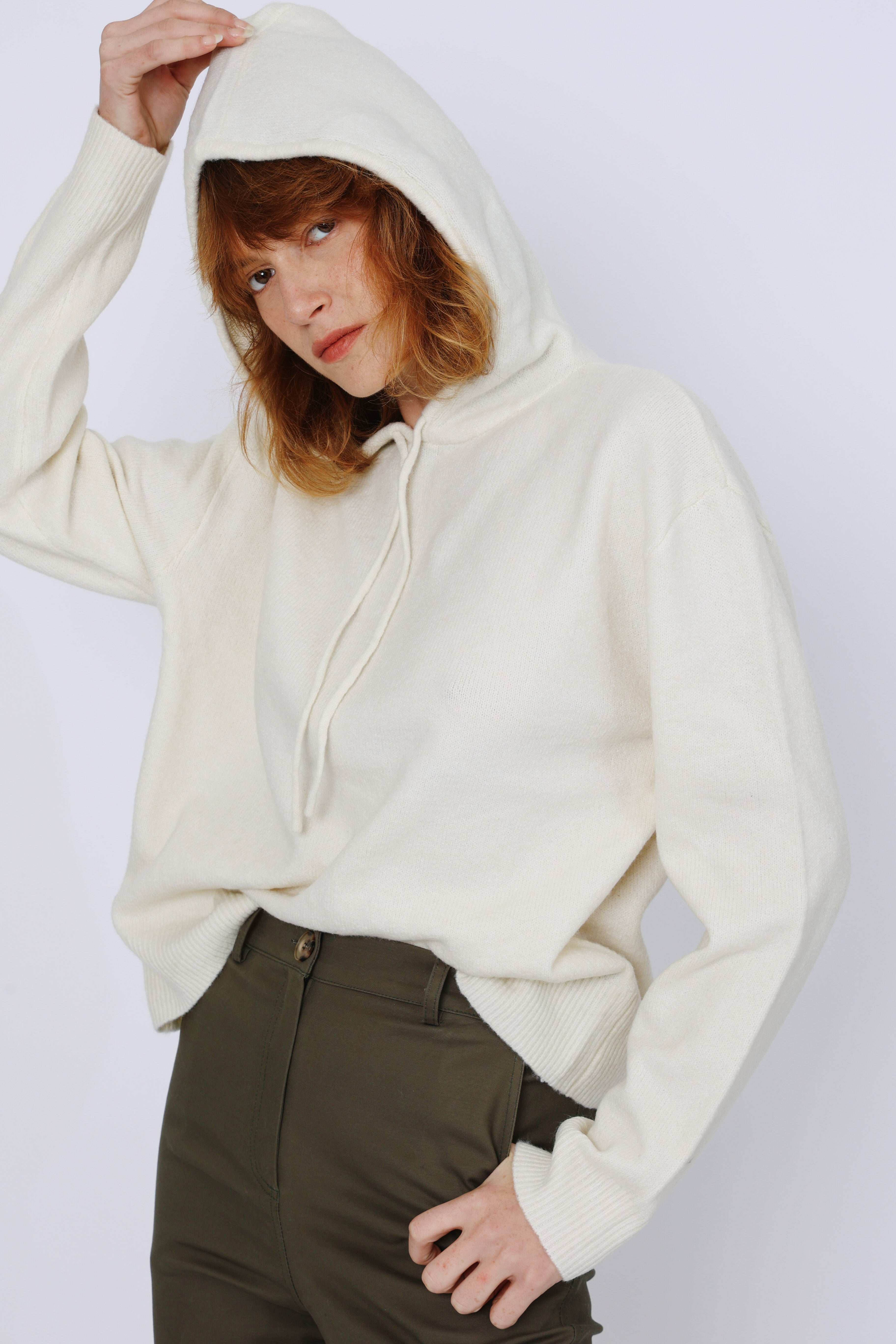 סריג קפוצ'ון מאסט!