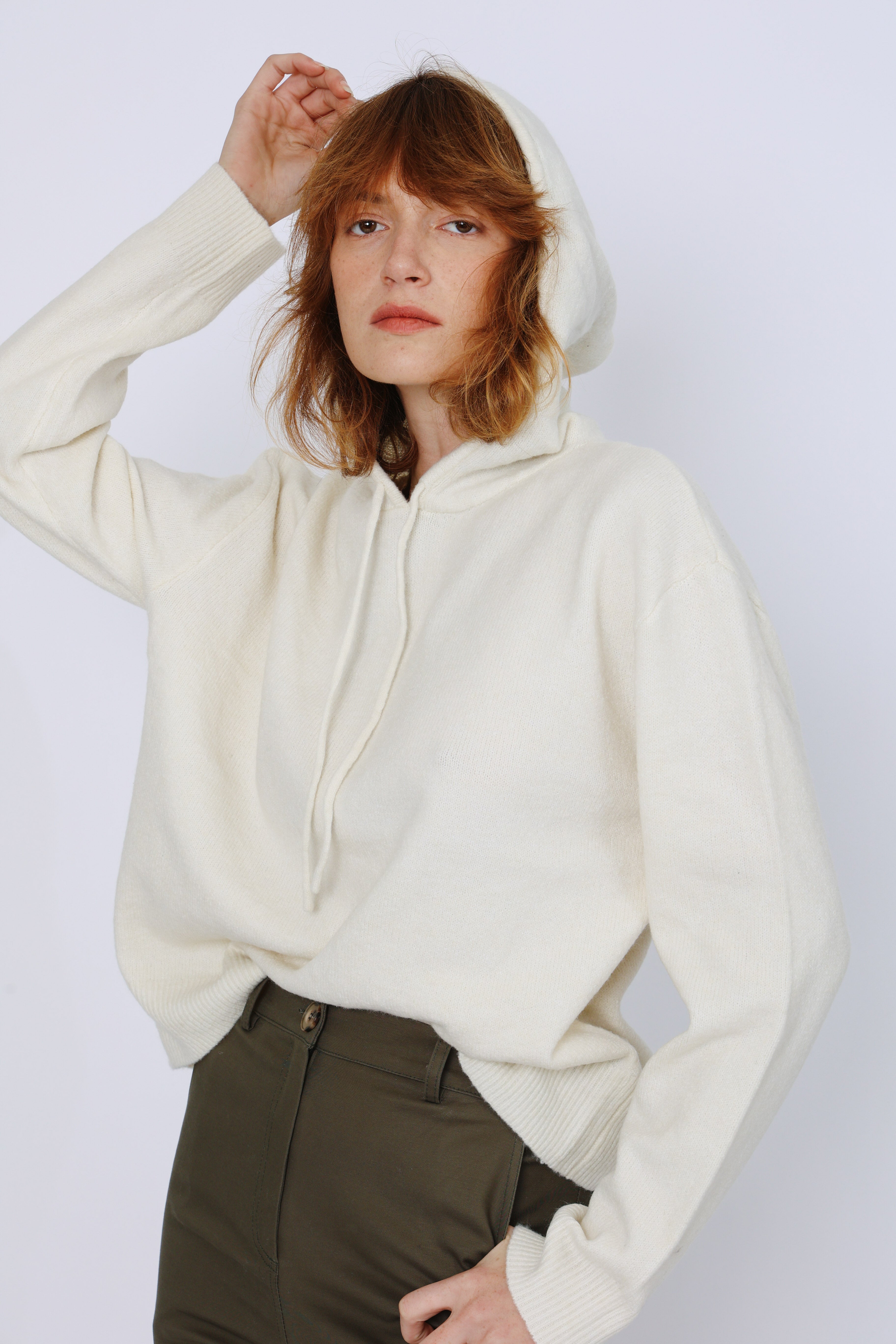 סריג קפוצ'ון מאסט!