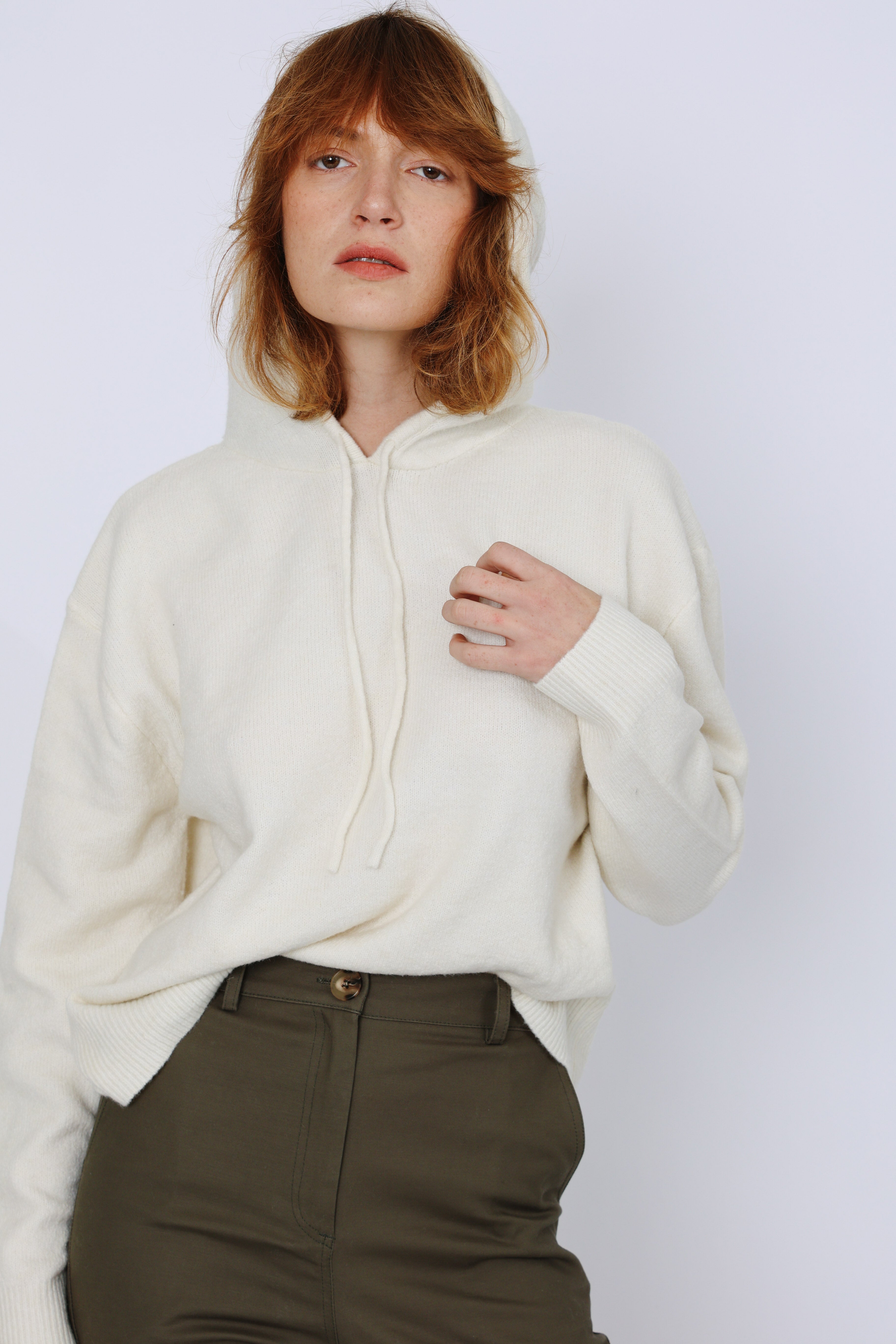 סריג קפוצ'ון מאסט!