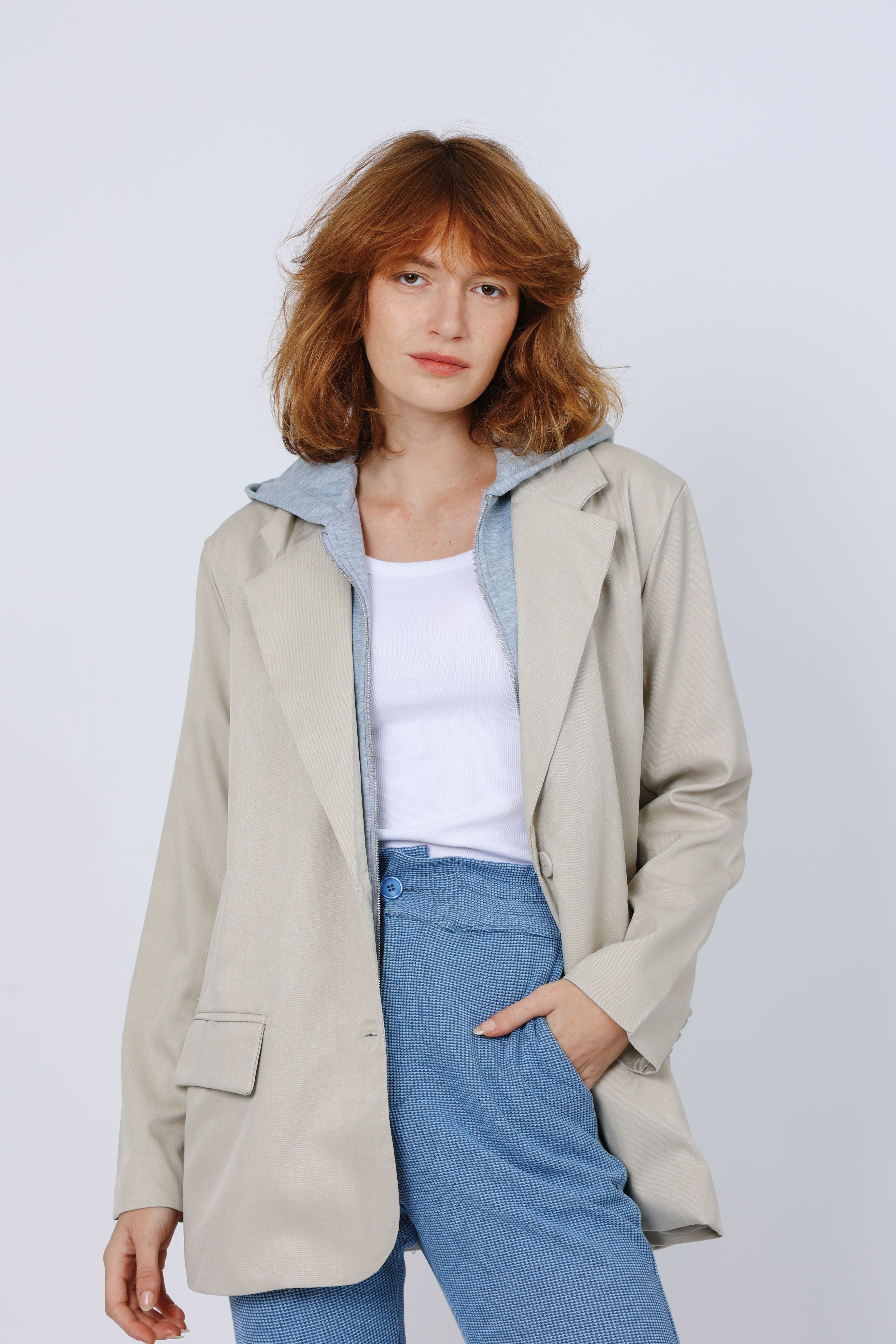 בלייזר קפוצ'ון