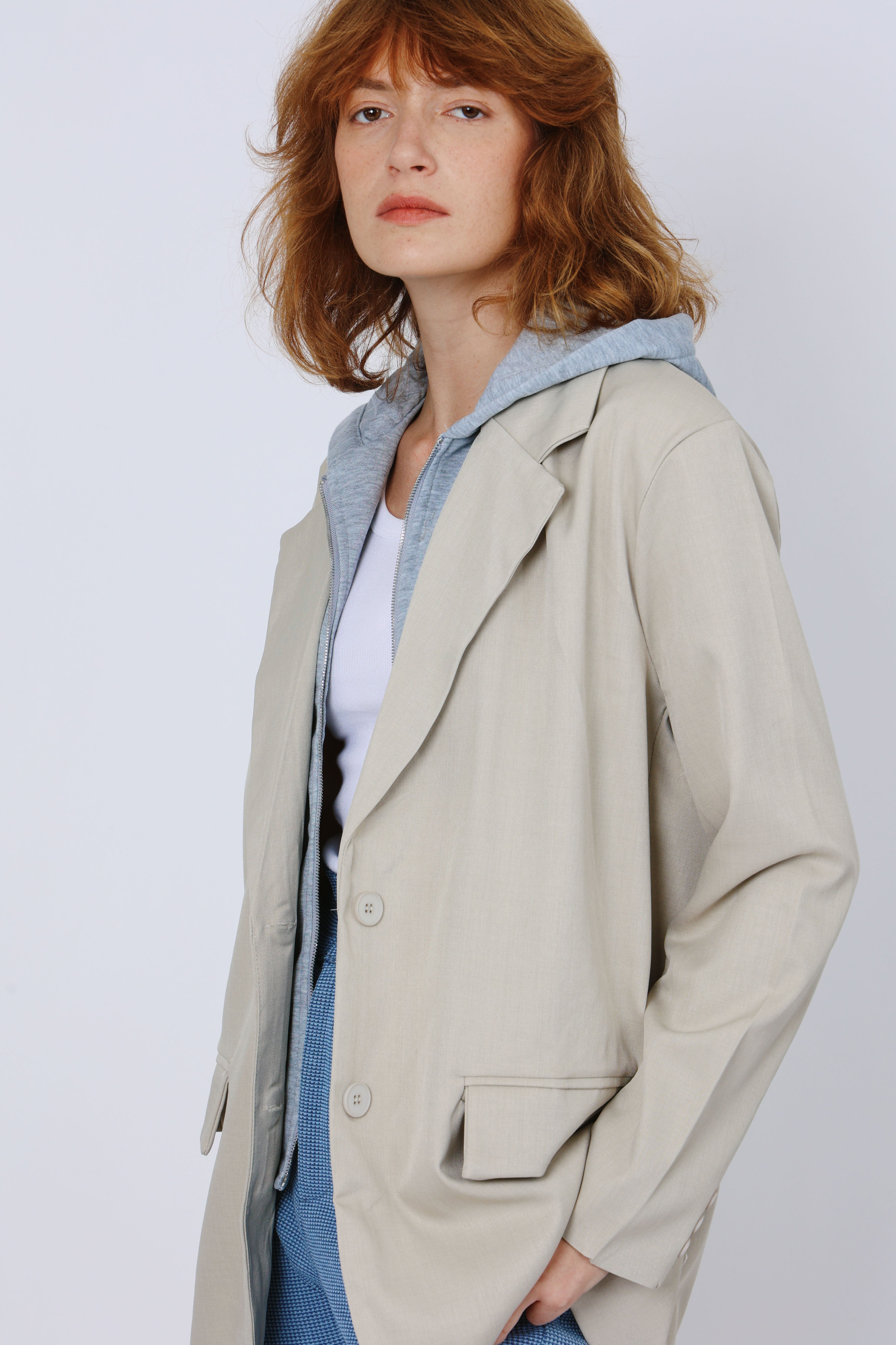 בלייזר קפוצ'ון