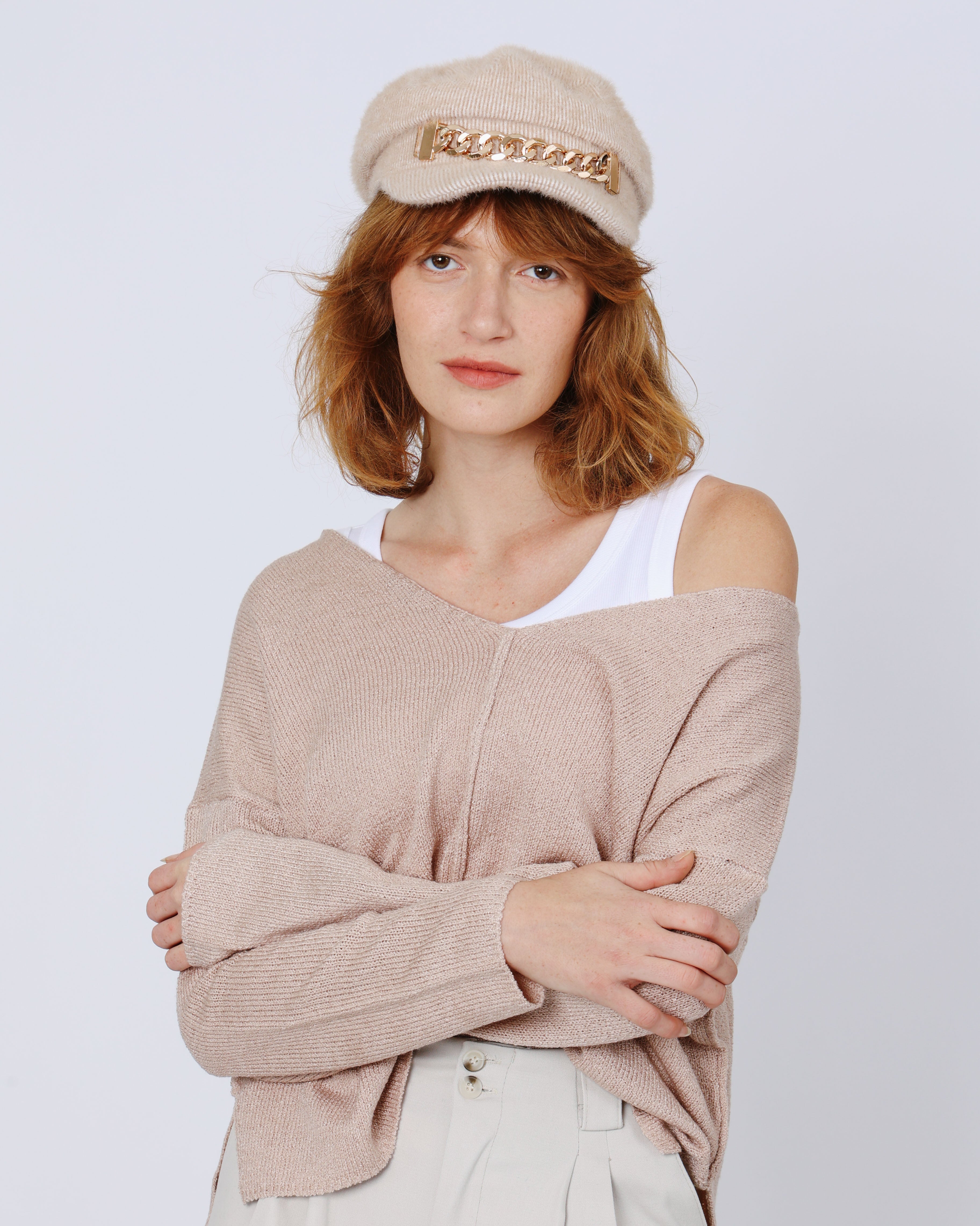 קסקט טוויד גורמט