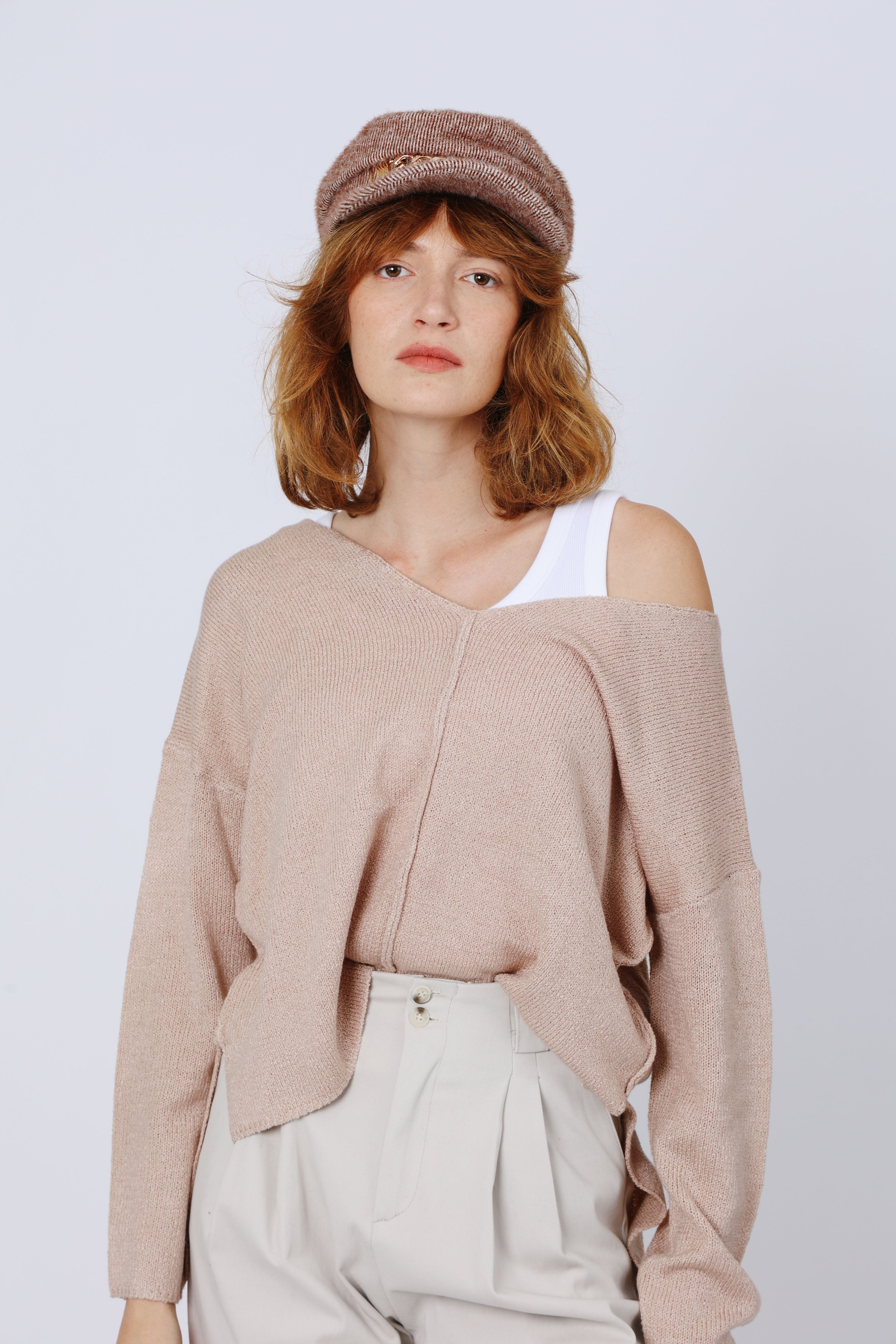 קסקט טוויד גורמט