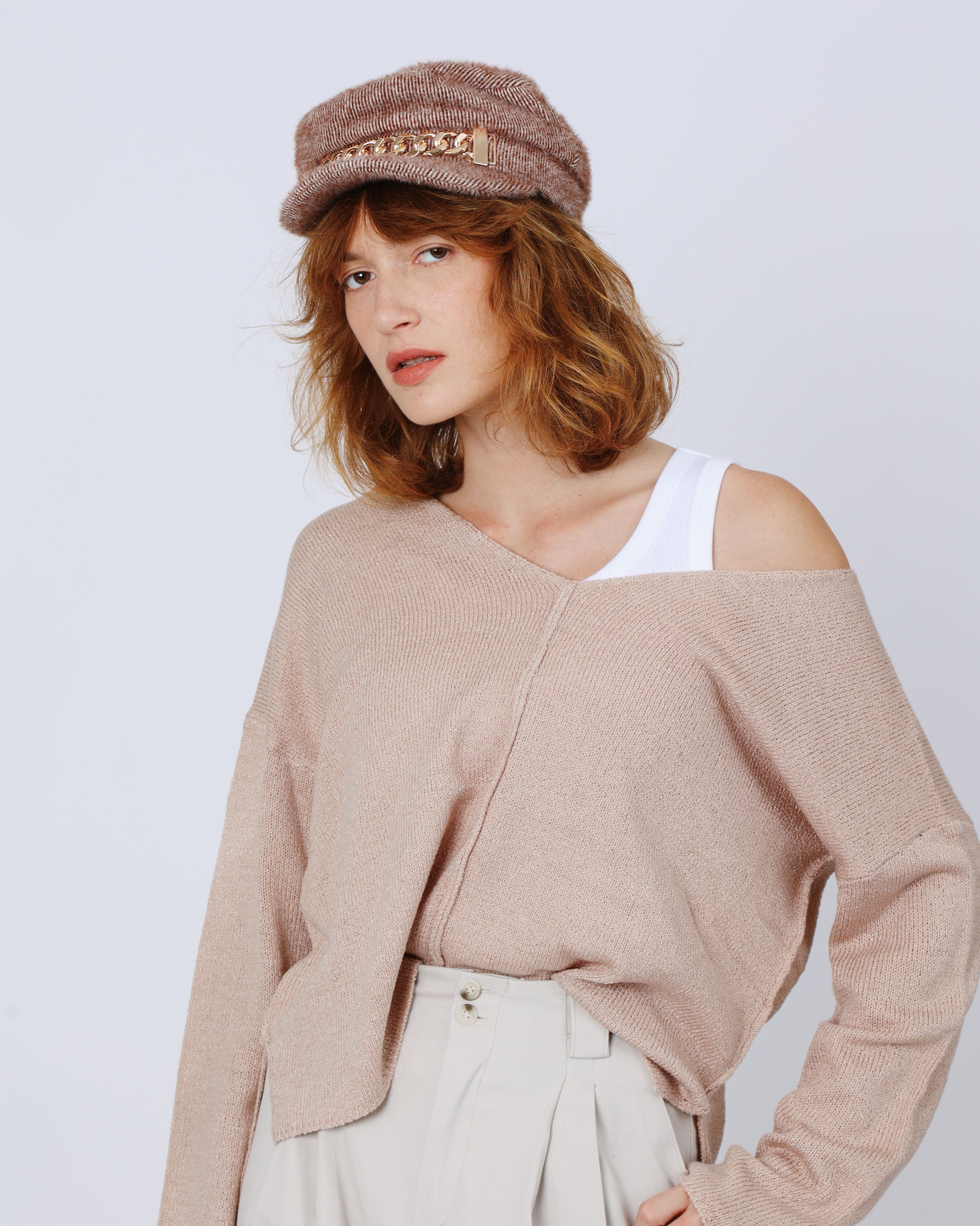 קסקט טוויד גורמט