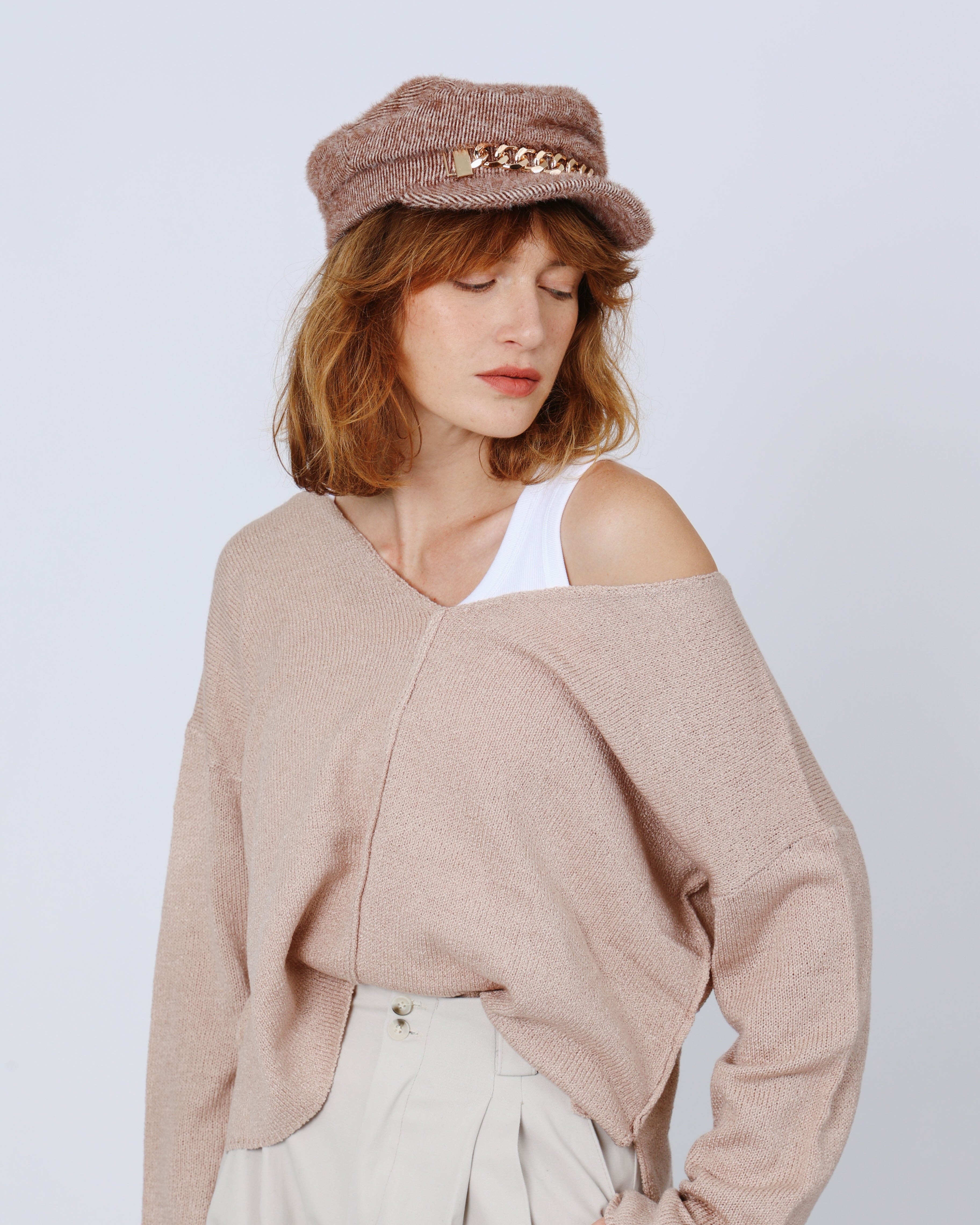 קסקט טוויד גורמט