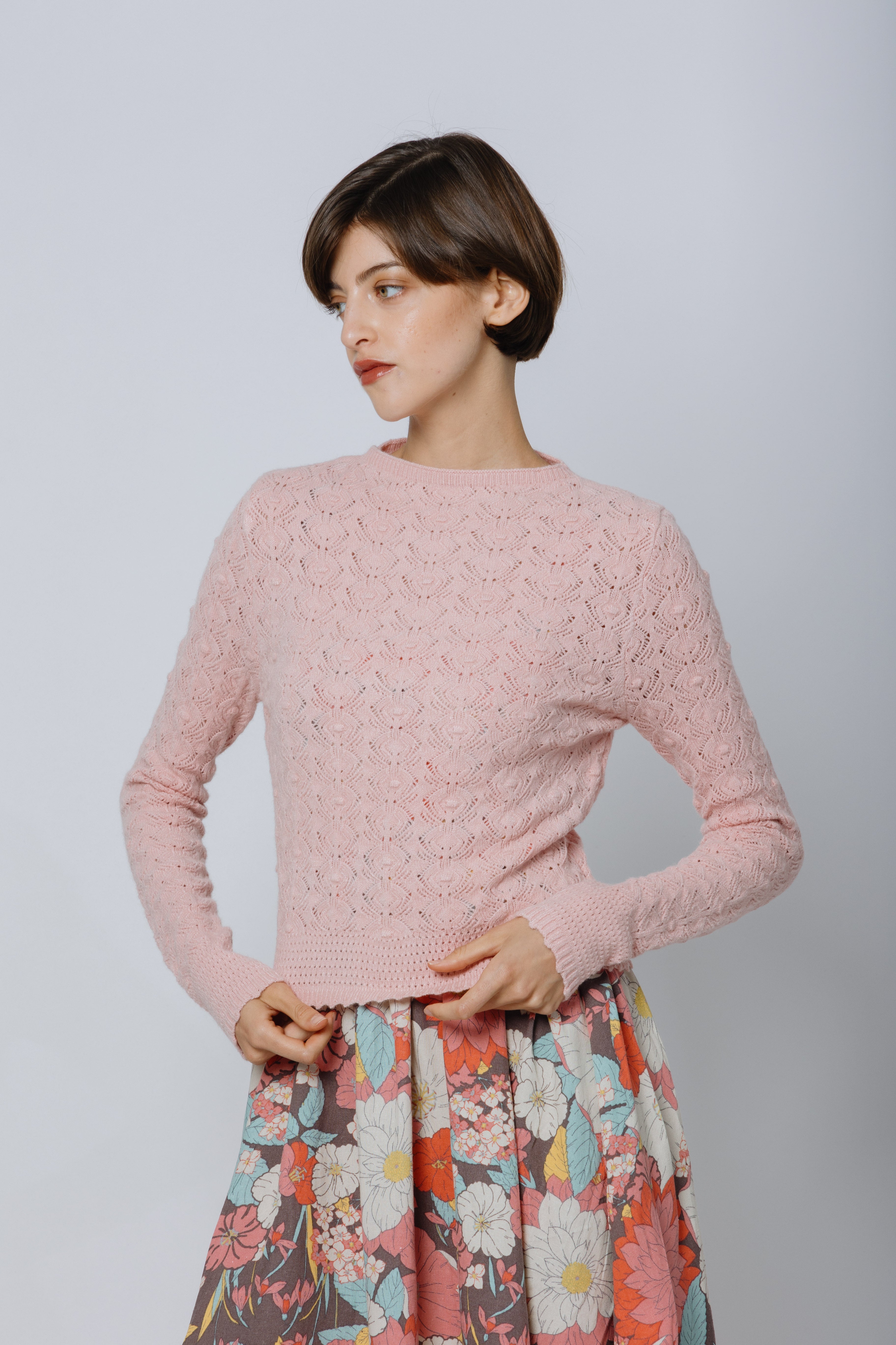 סריג פוינטל צרפתי