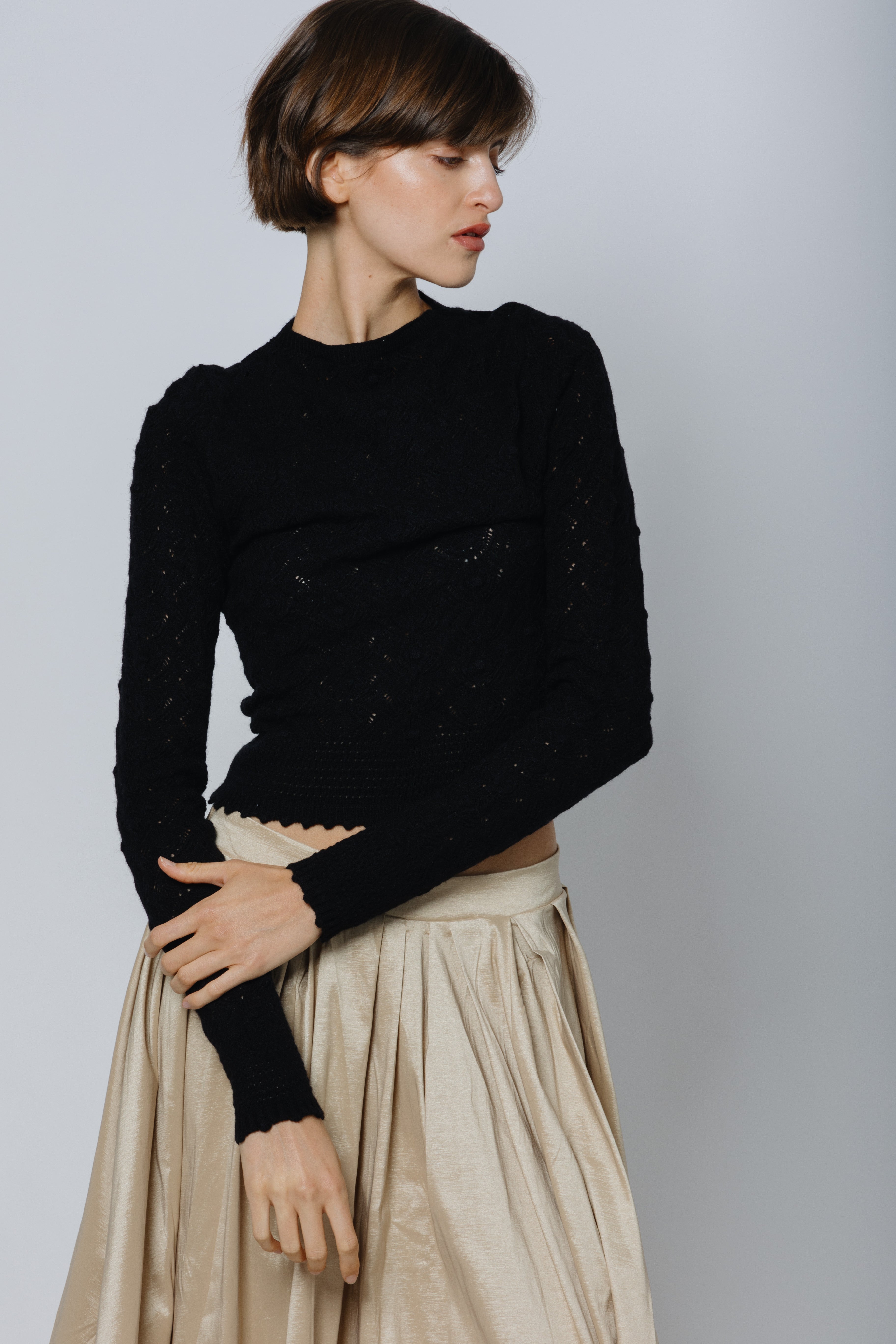 סריג פוינטל צרפתי