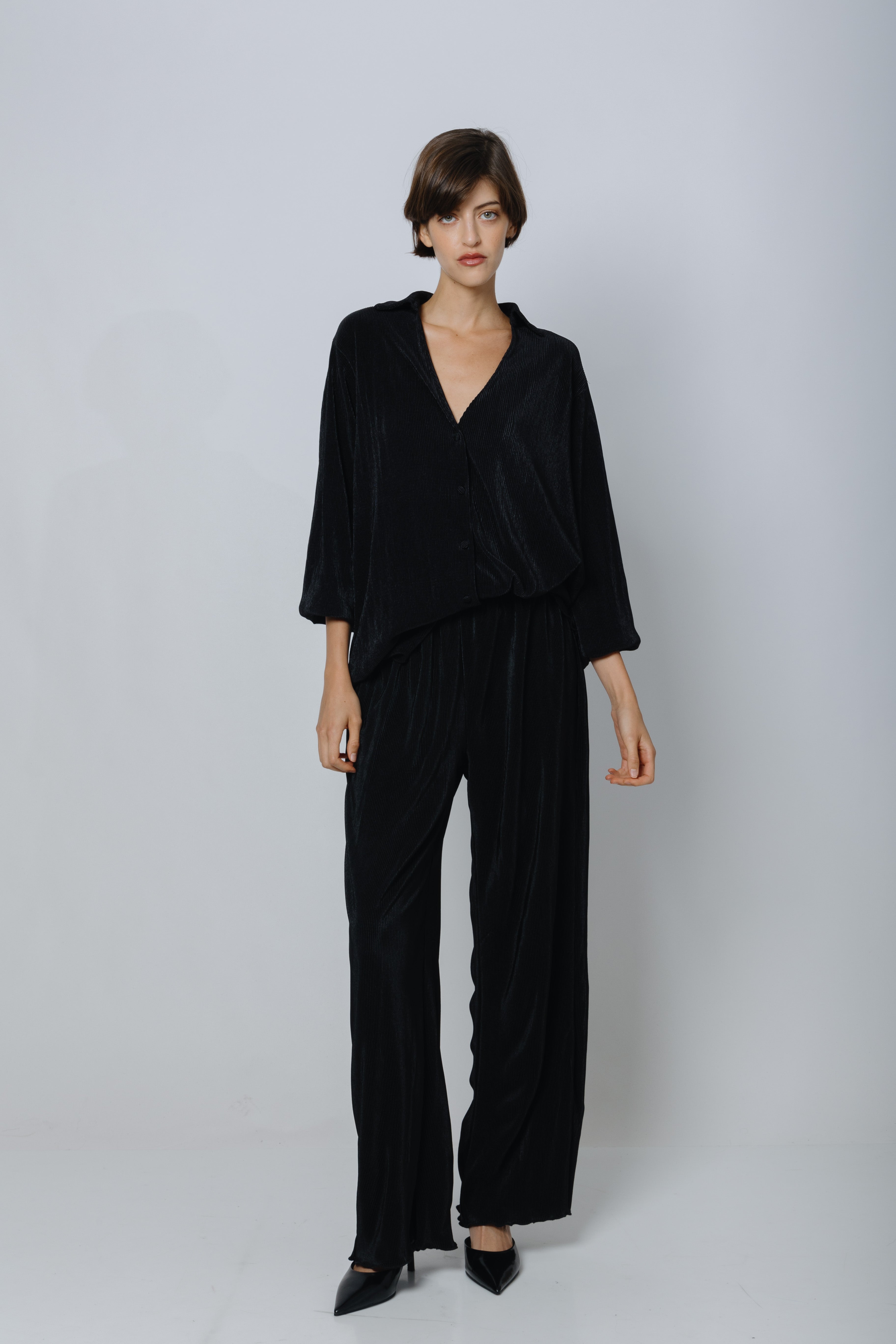 סט פליסה Lounge