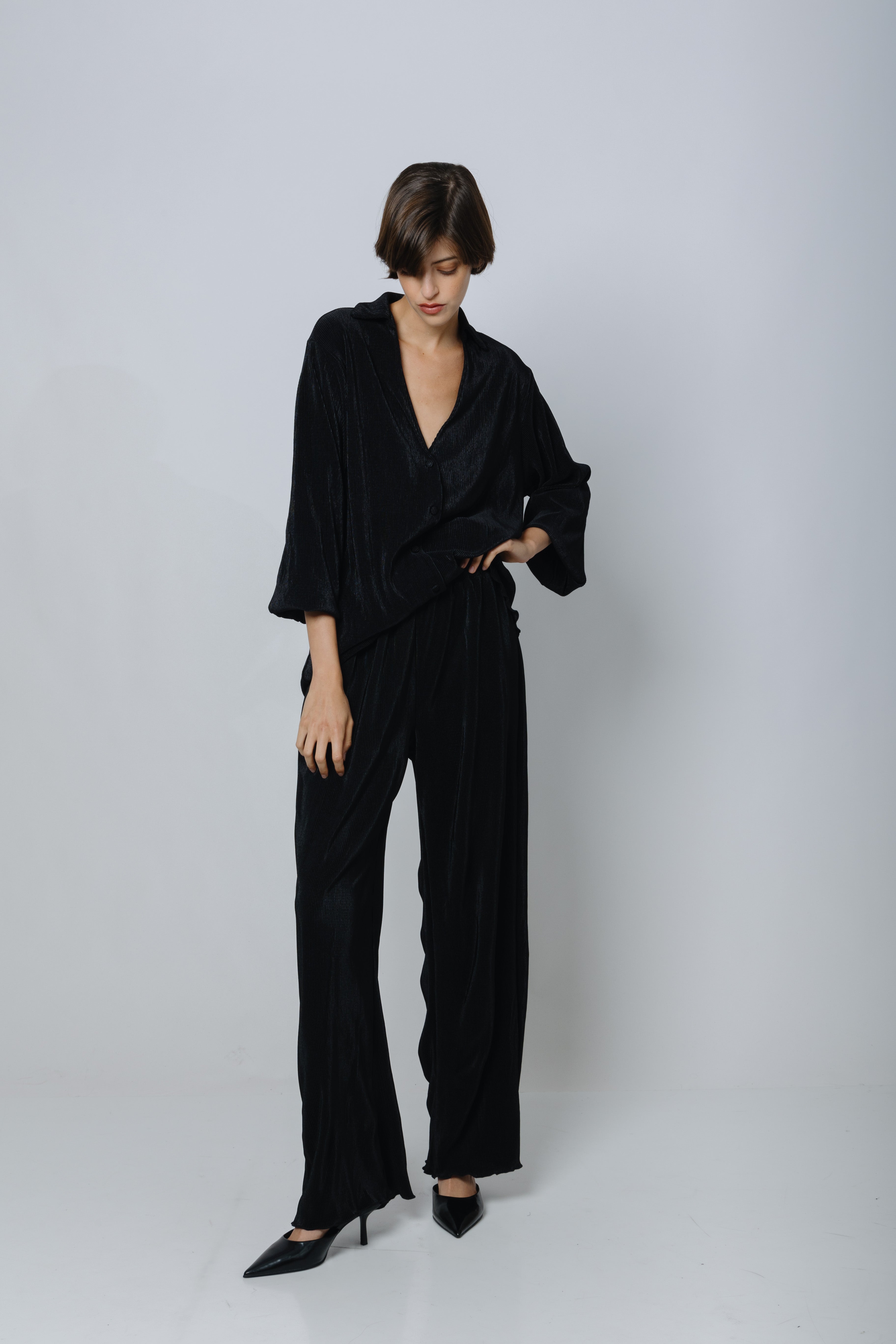 סט פליסה Lounge