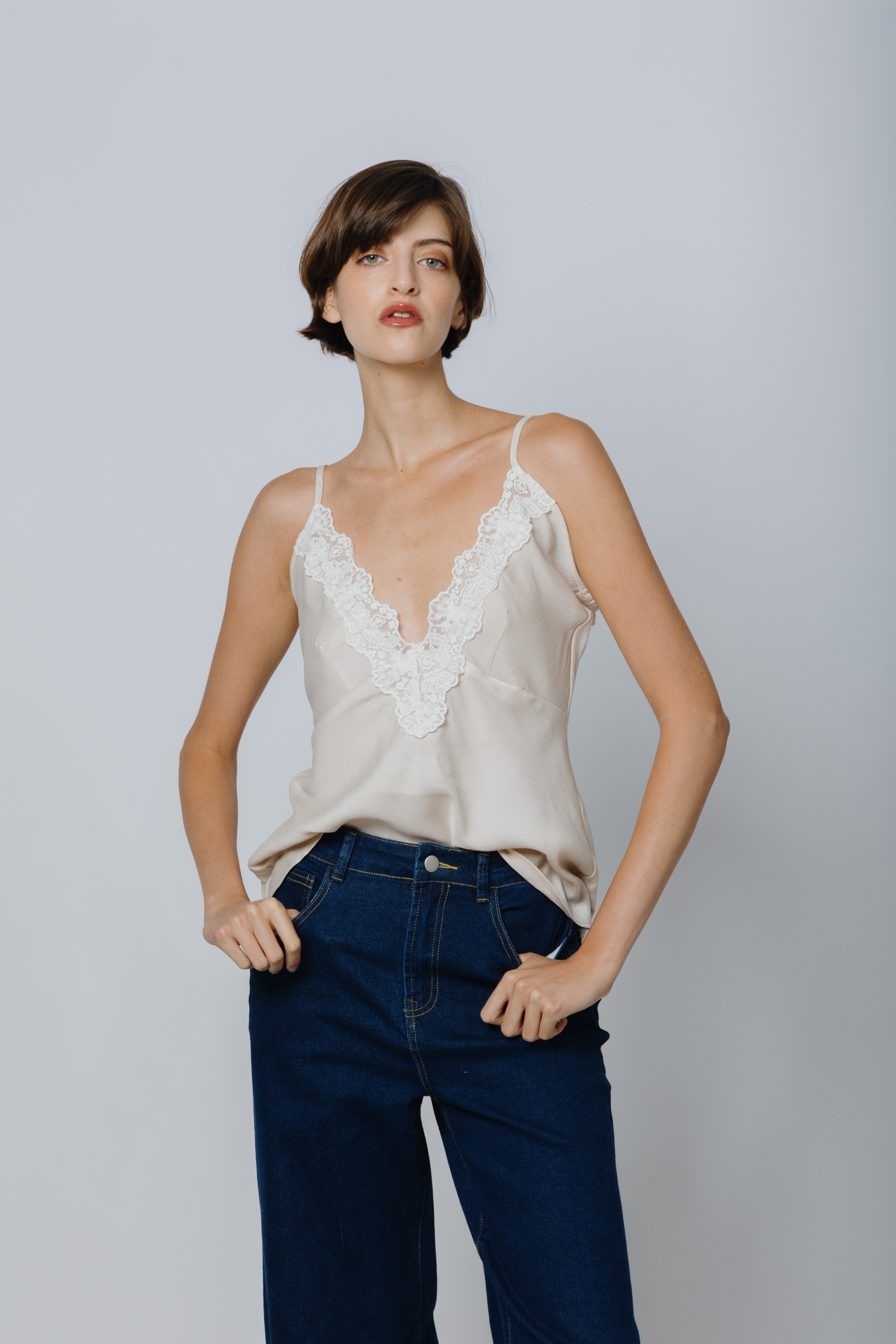 גופית לינג'רי פנינה