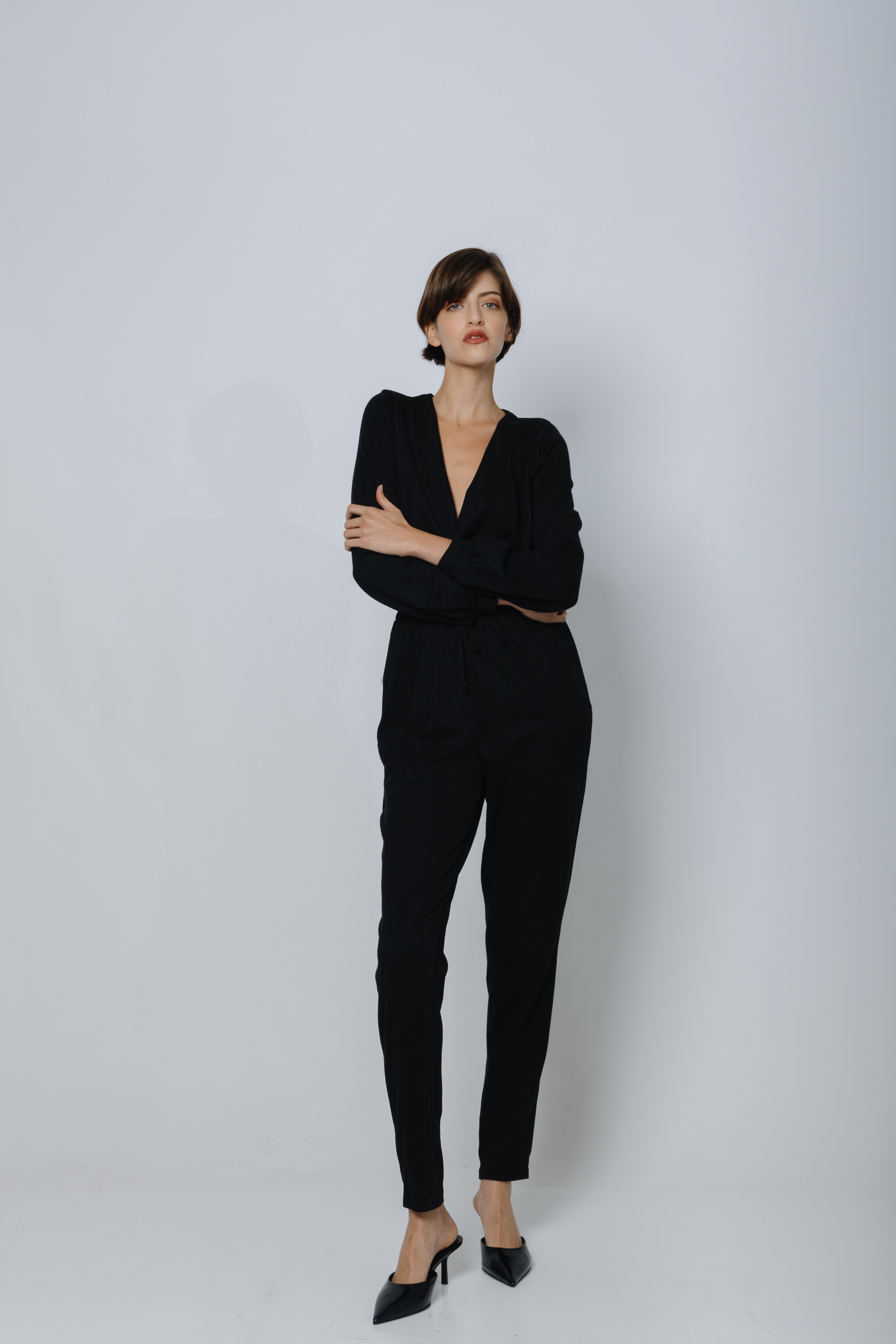 אוברול ג'רסי שיינה