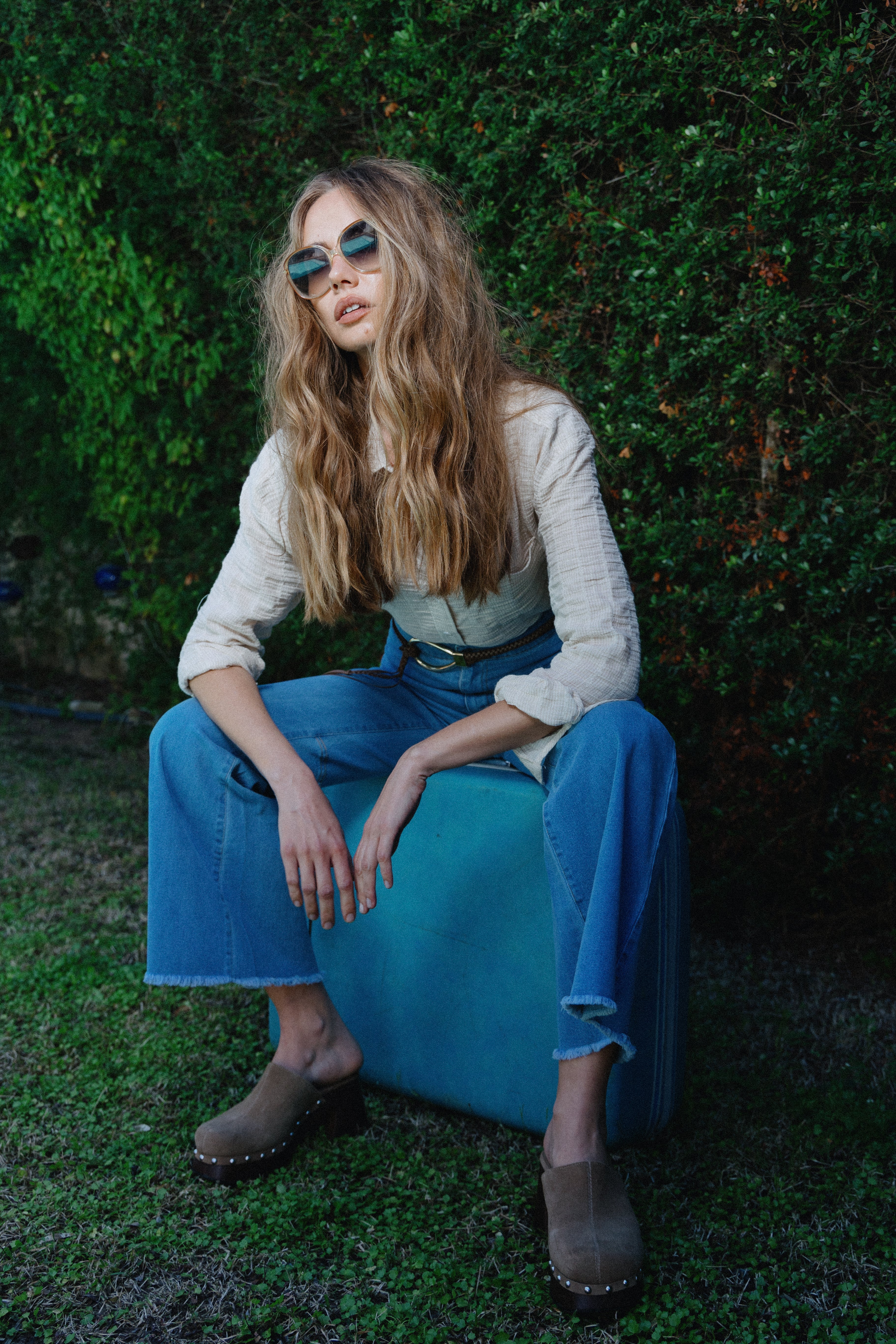 ג'ינס גבוה -סאן טרופה