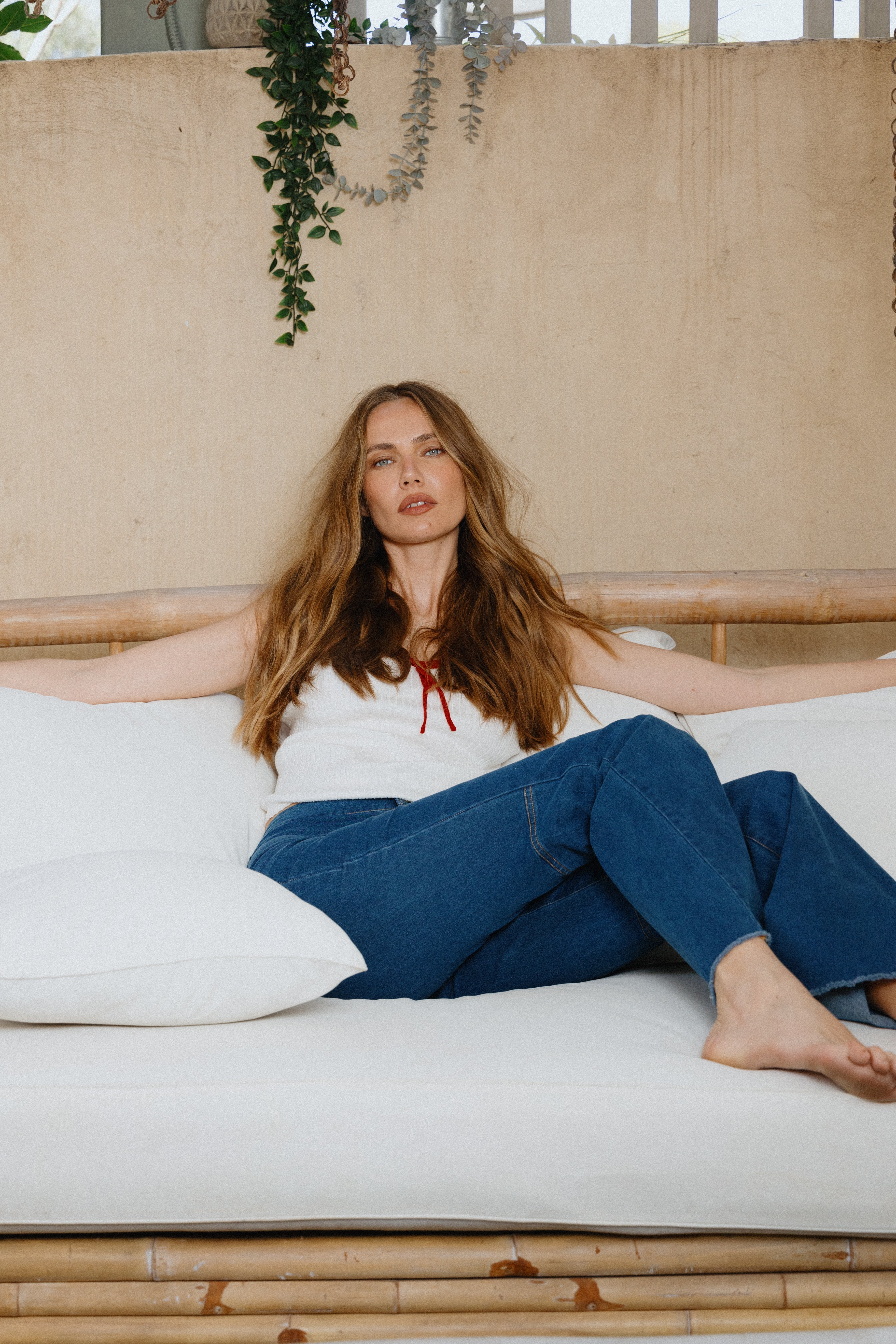 ג'ינס גבוה - סאן טרופה