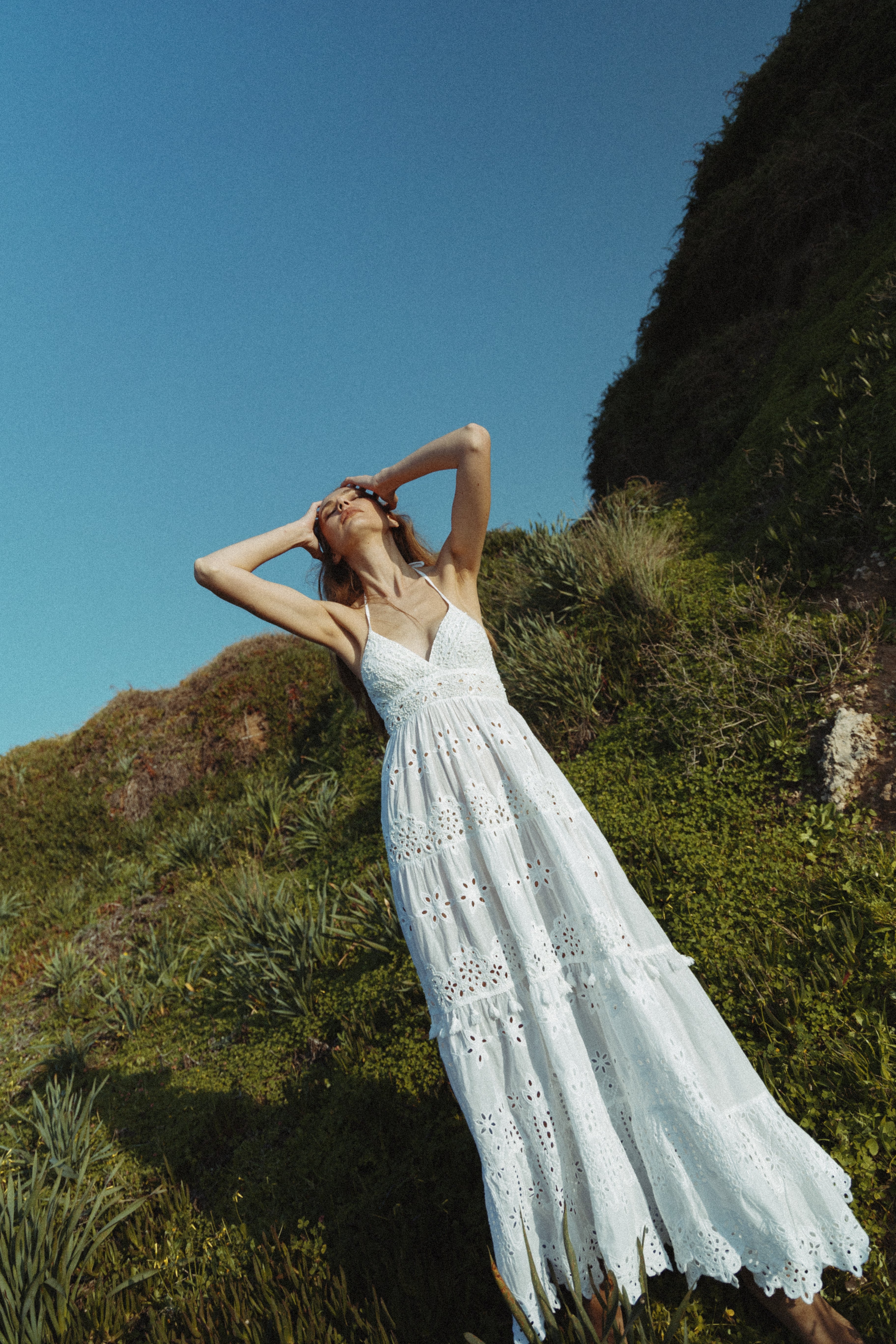 שמלת קאריביים