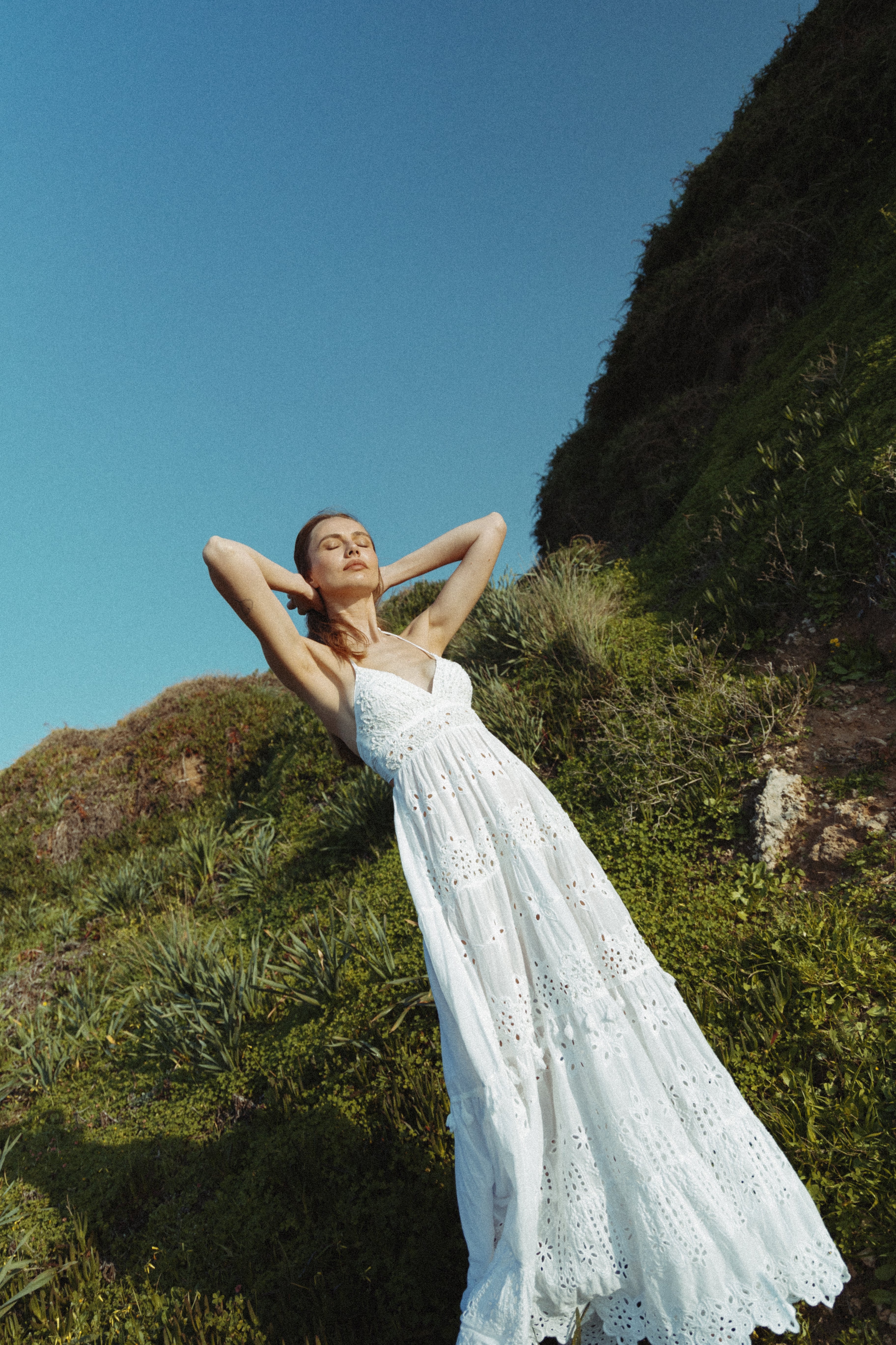 שמלת קאריביים