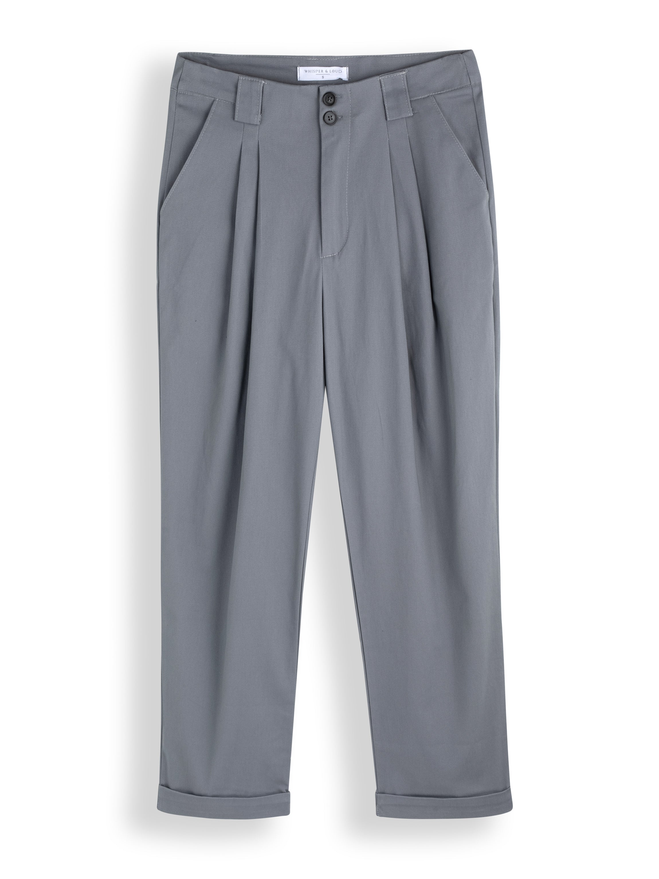 מכנסי כותנה עלמה