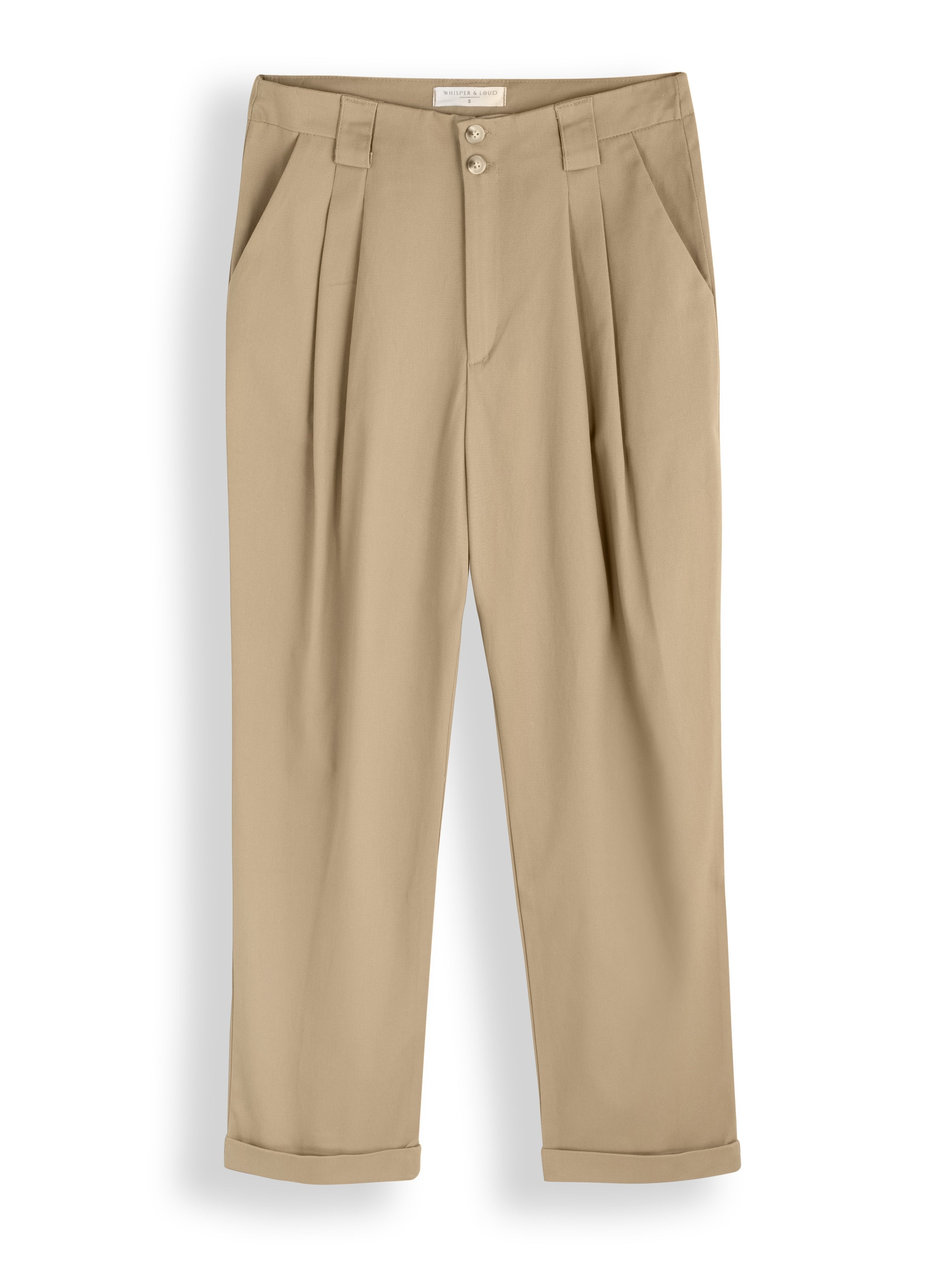 מכנסי כותנה עלמה