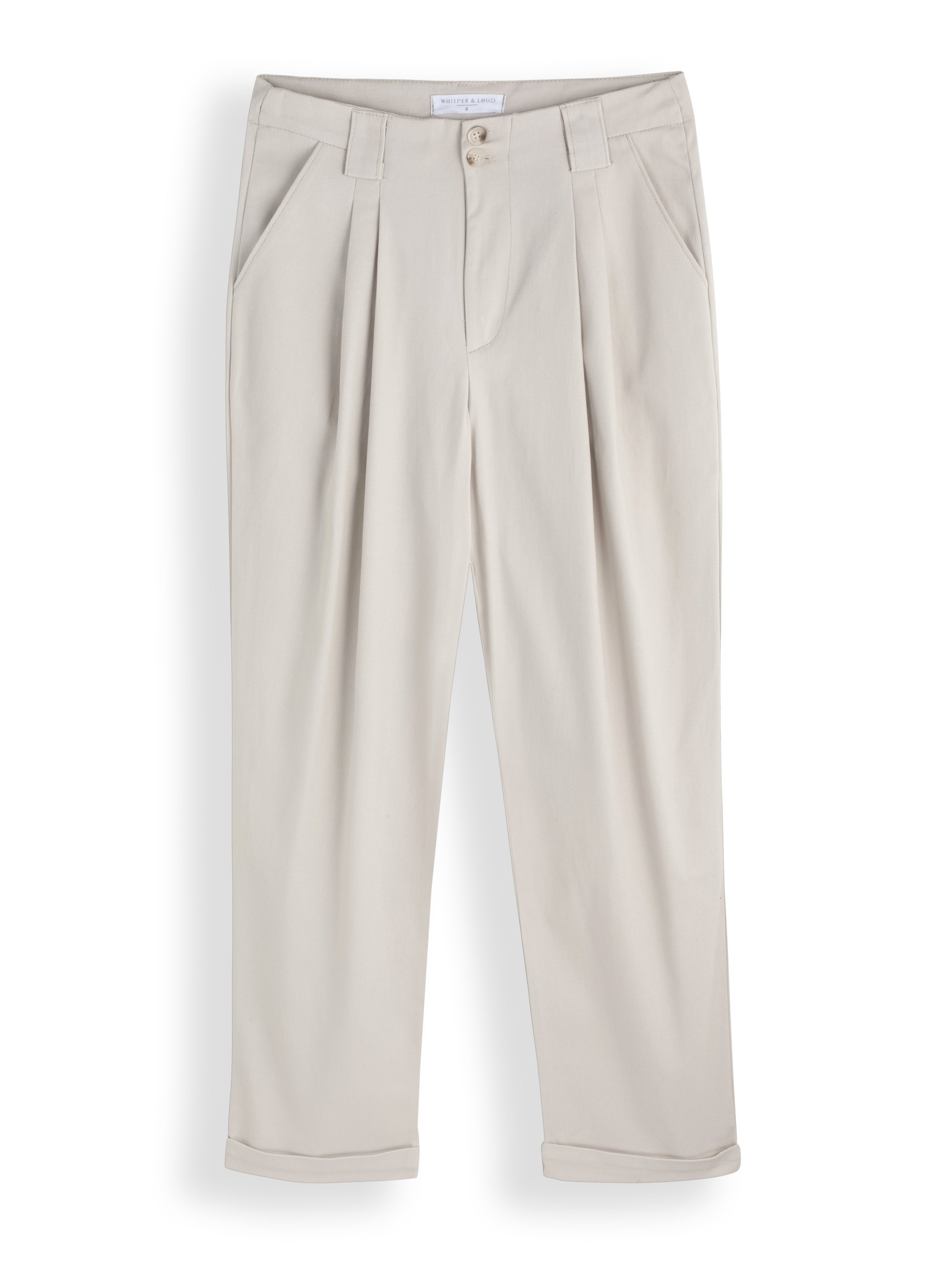 מכנסי כותנה עלמה