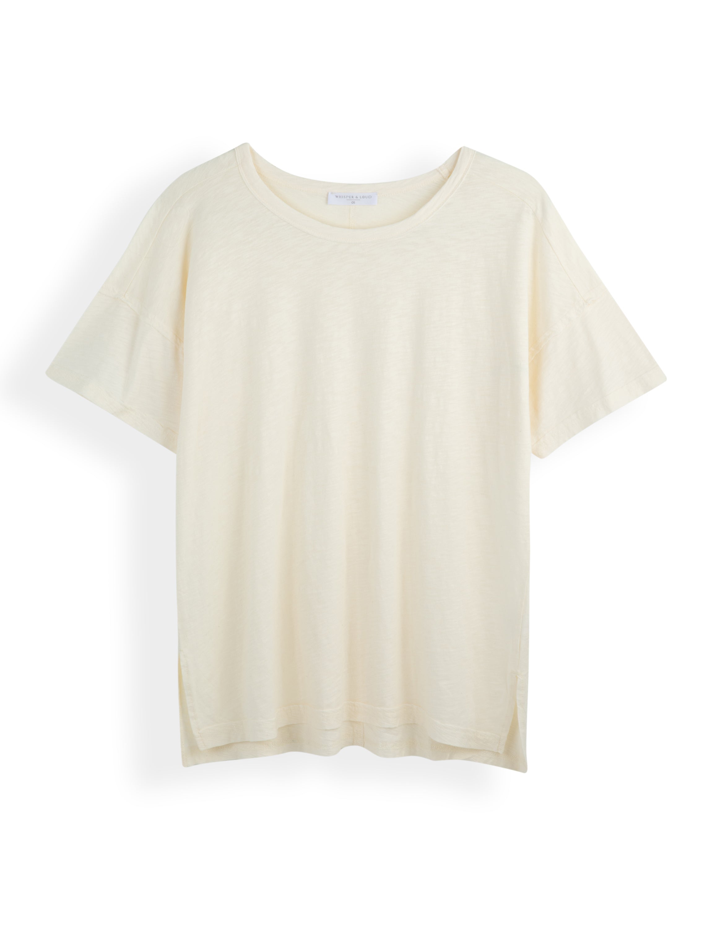 טי שירט כותנה ג'וני