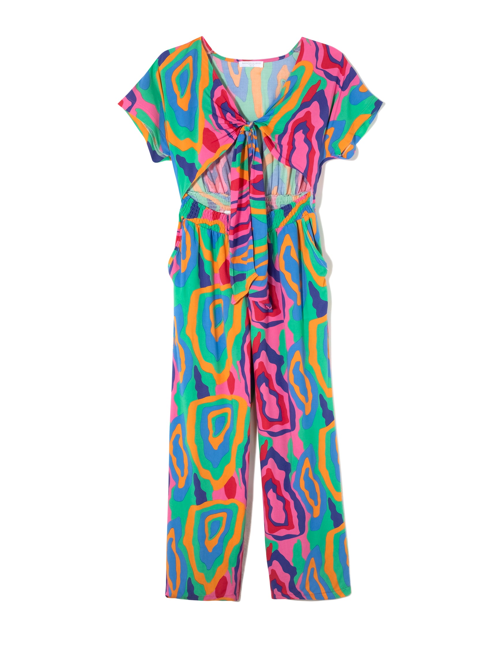 אוברול טרופיקנה