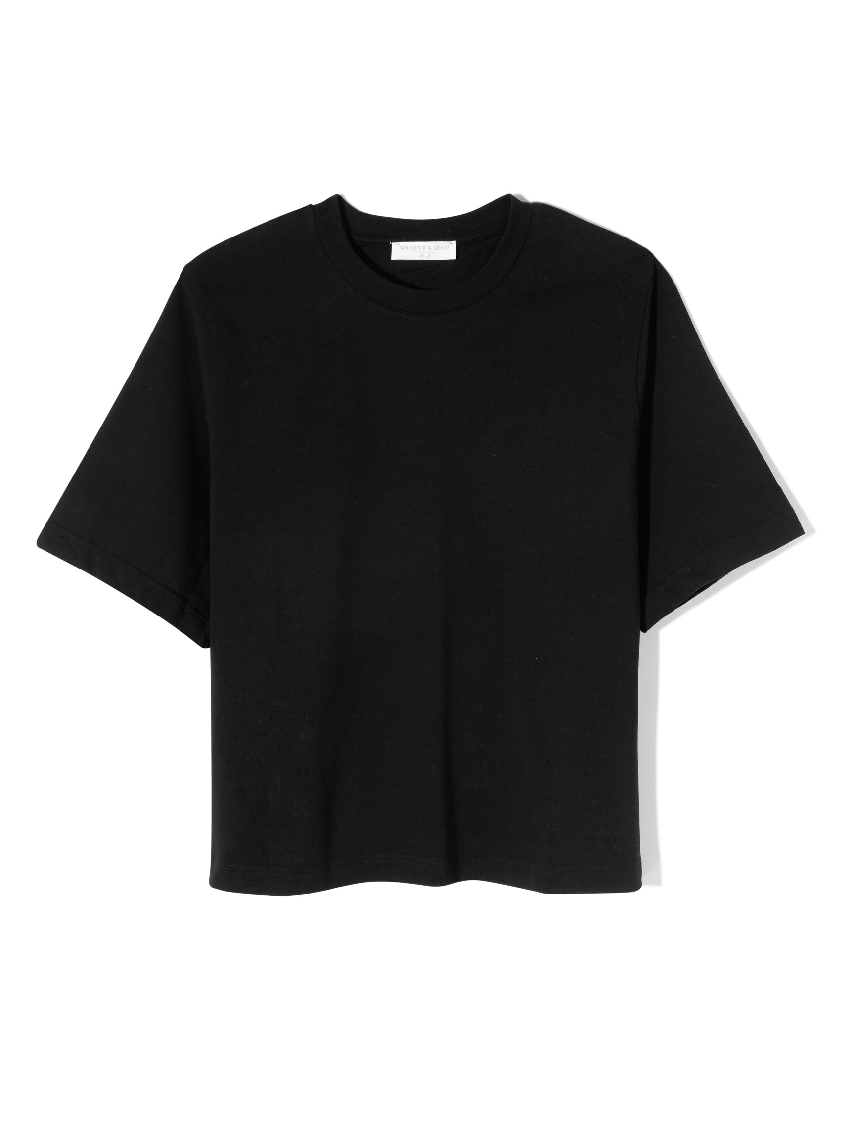 טי שירט שחורה דפני