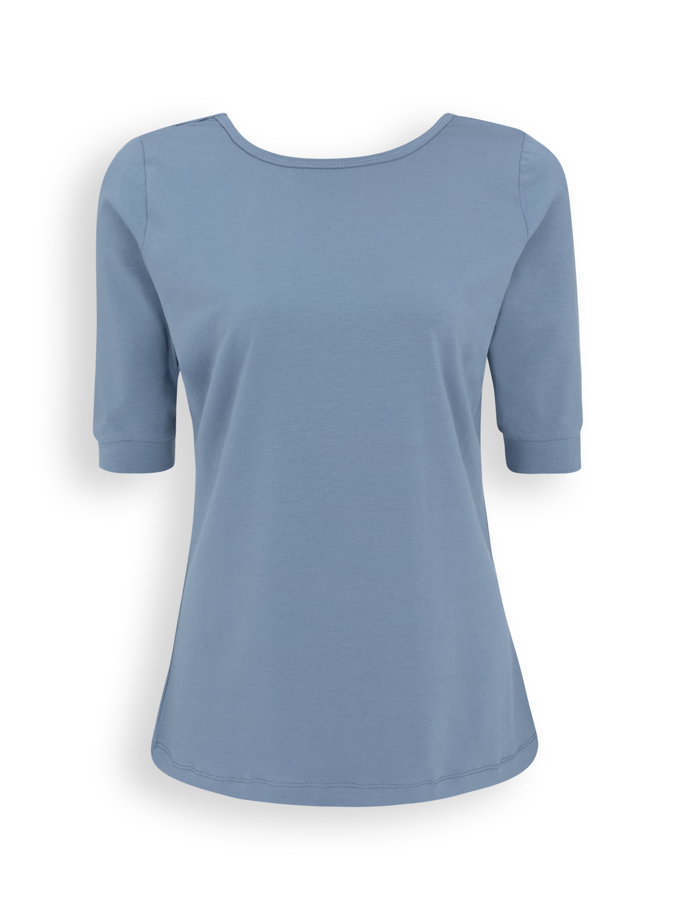 חולצת תלמה שרול קצר