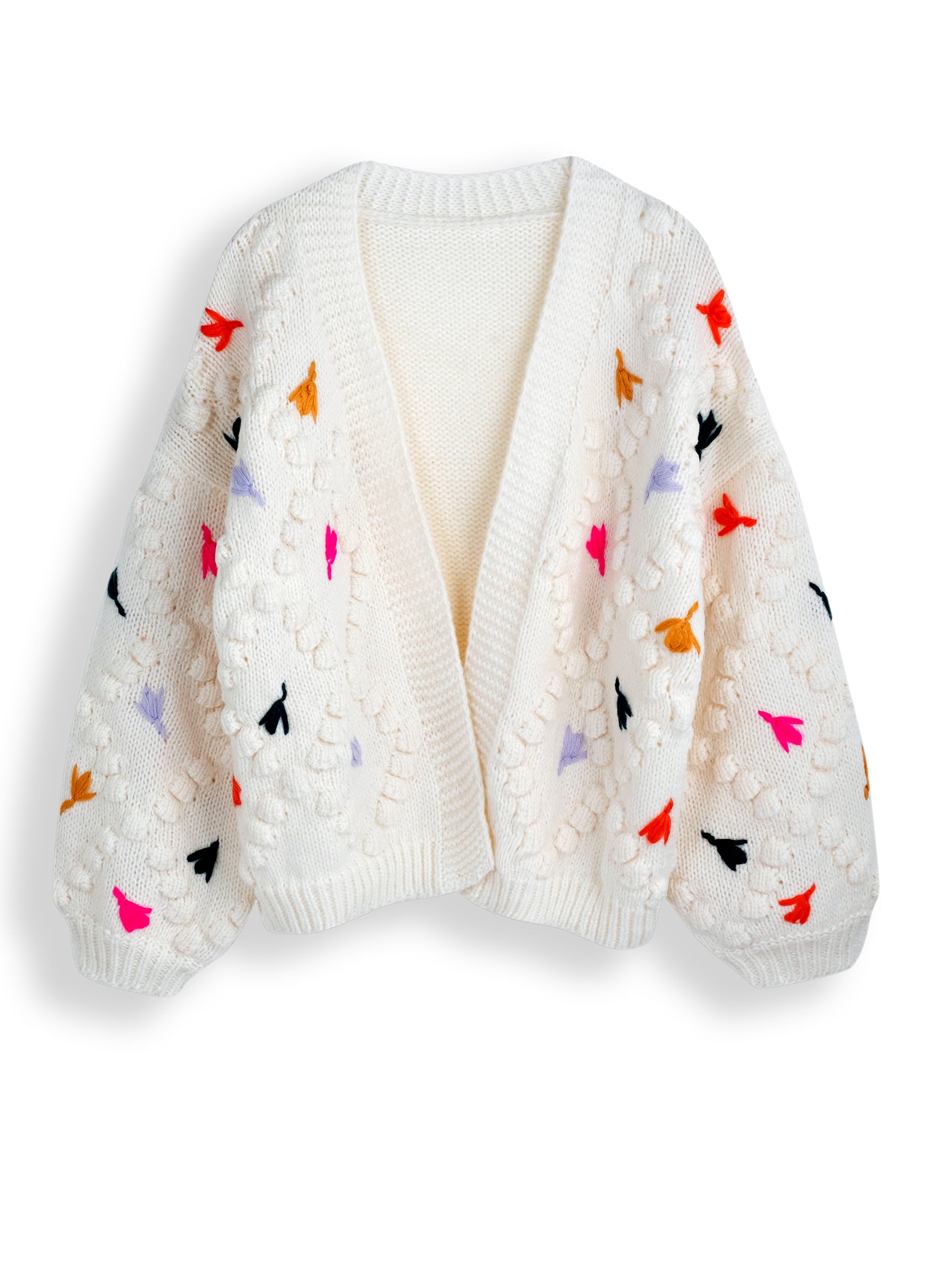 קרידגן אוברסייז סופי סורגת