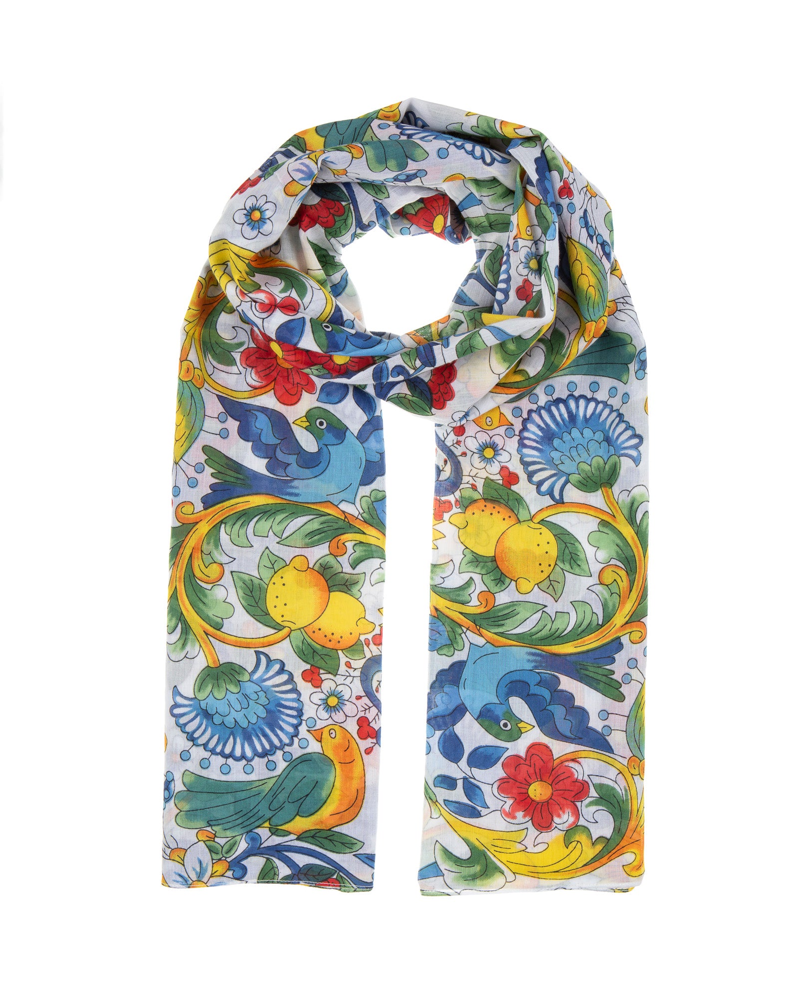 שמלת כותנה סורנטו