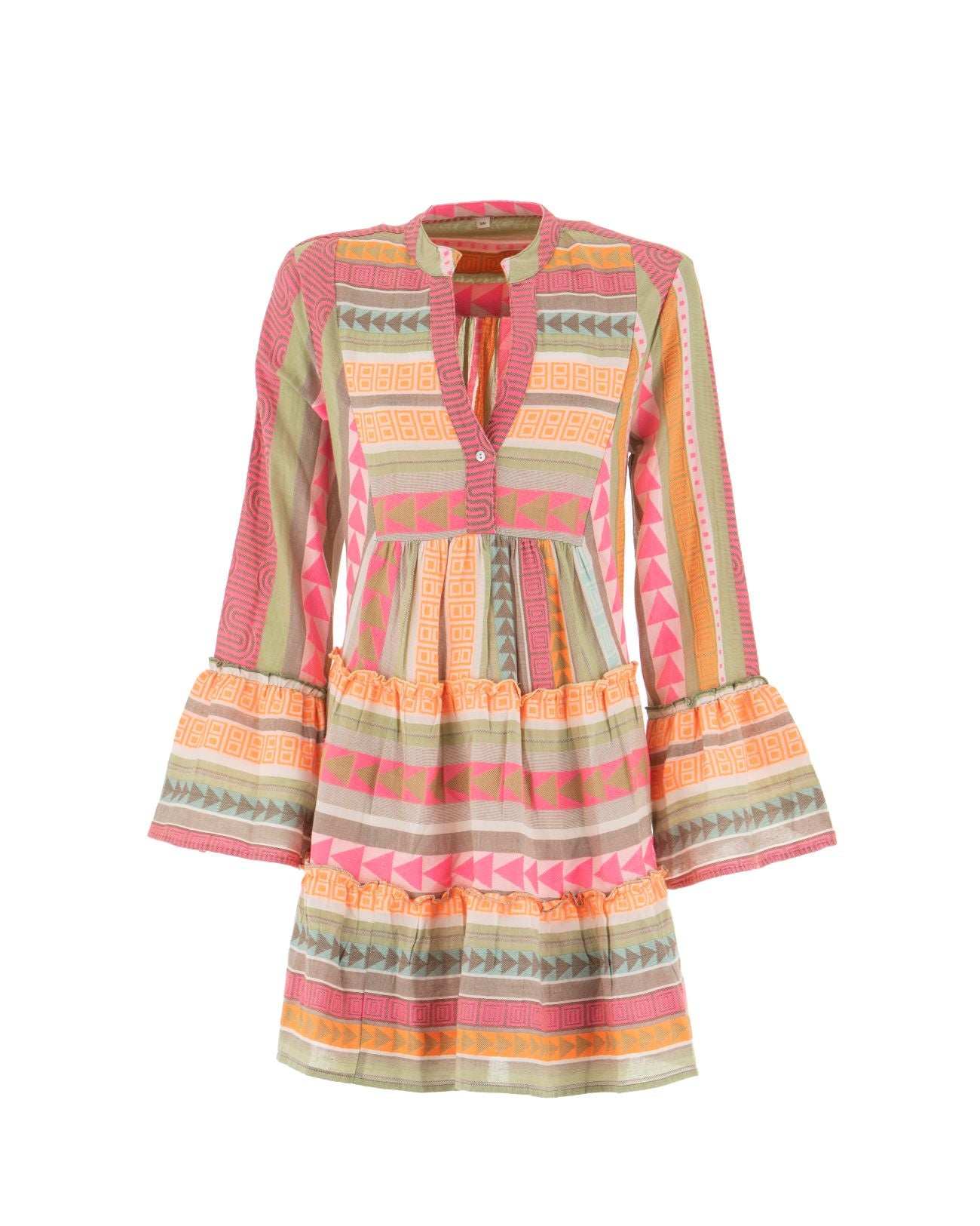 שמלת מיני קאוצ'לה