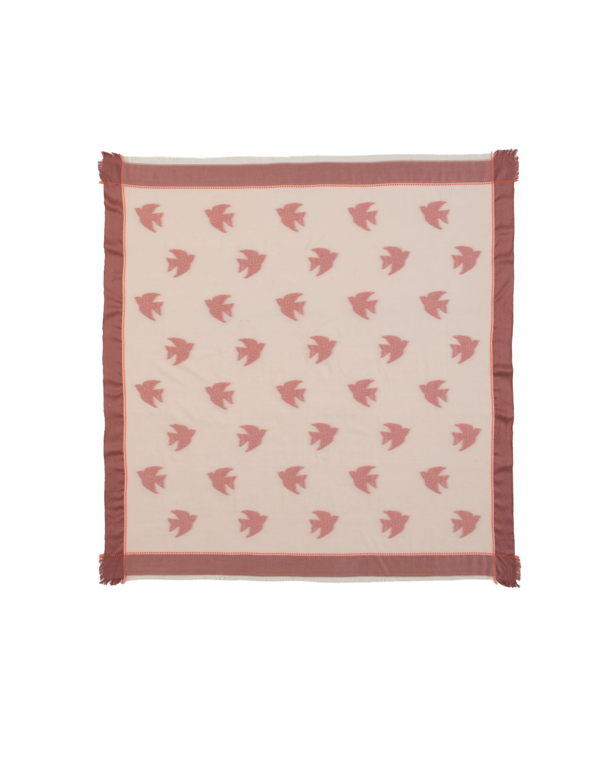 צעיף בוהו-שיק מודל ריזורט