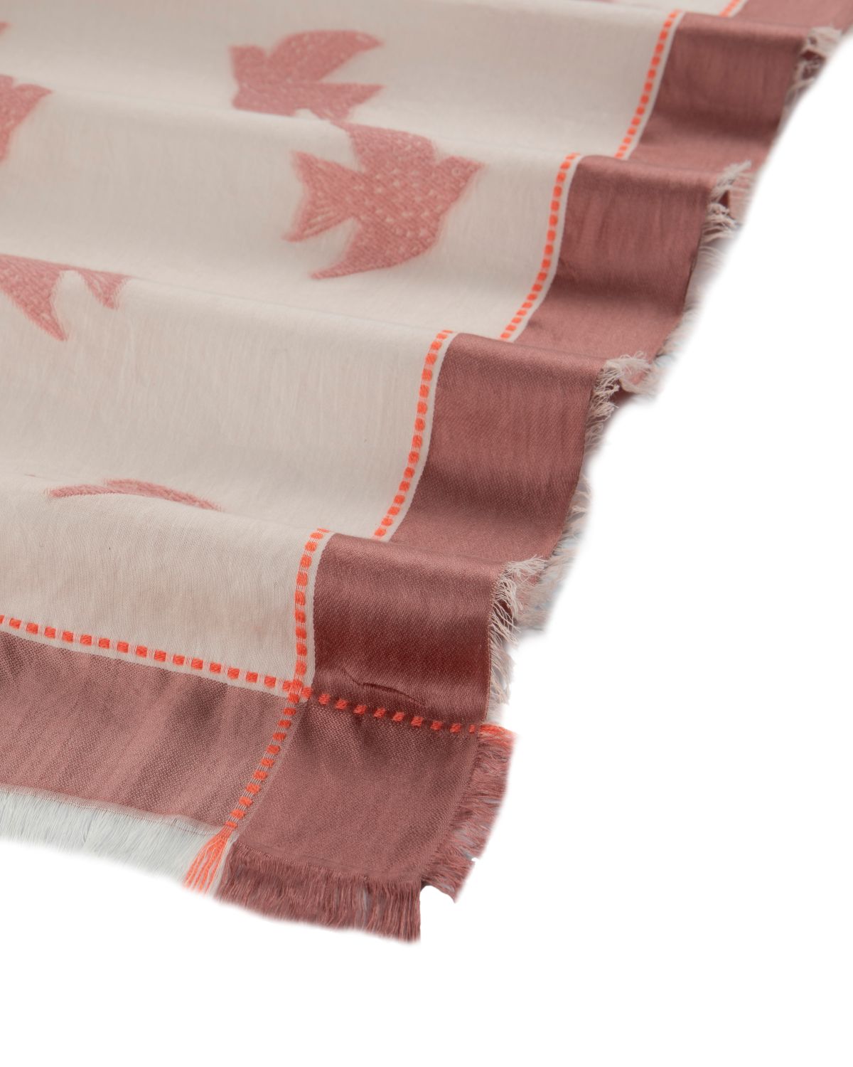 צעיף בוהו-שיק מודל ריזורט