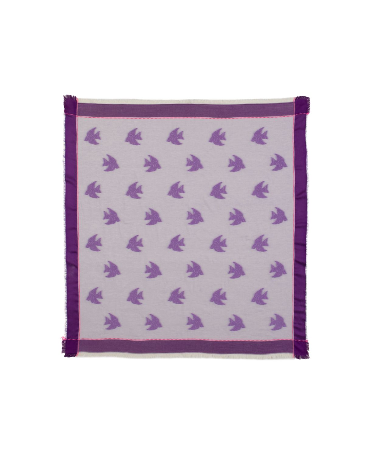 צעיף בוהו שיק מודל ריזורט