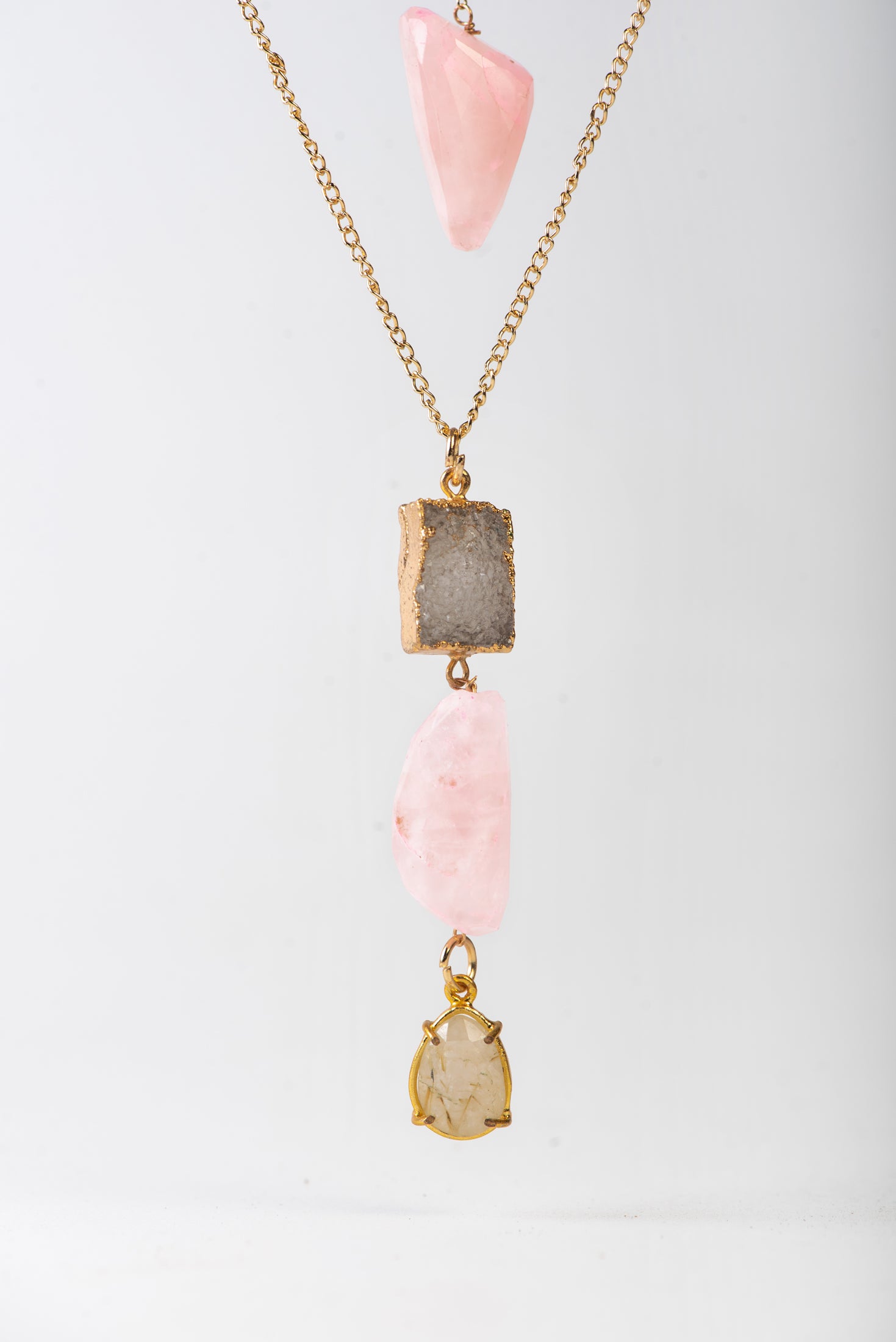 צמד שרשראות פראג