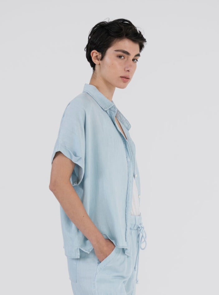 חולצת ג'ינס טנסל מילי