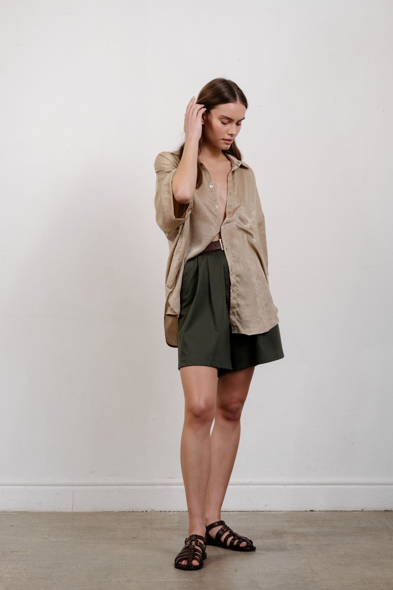 חולצת אוברסייס קסם