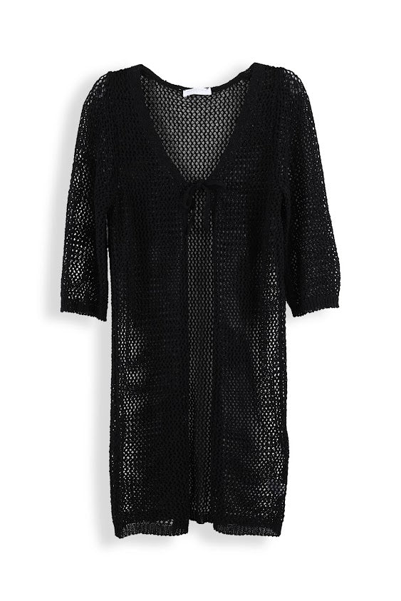 עליונית קרושה שחורה ריזורט