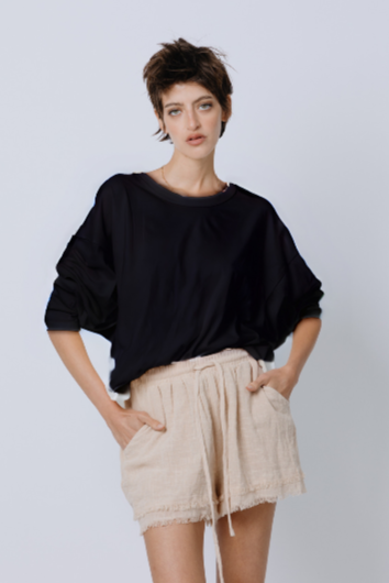 טי כותנה קארלי