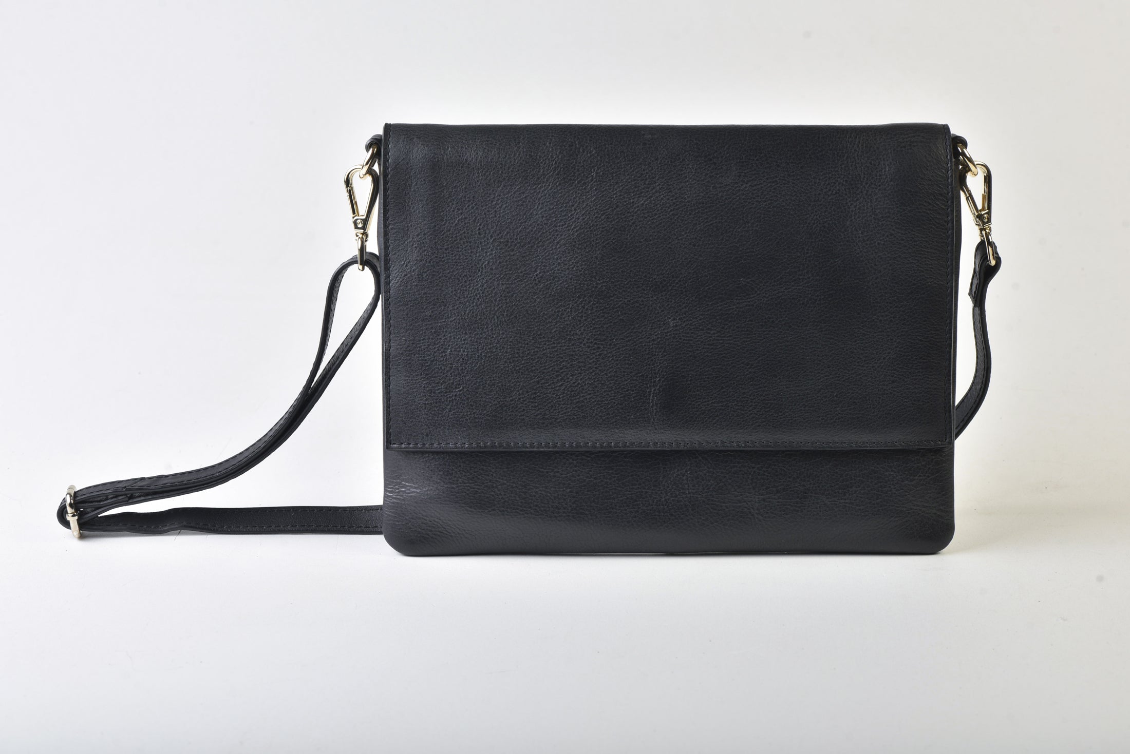 תיק עור מנהטן