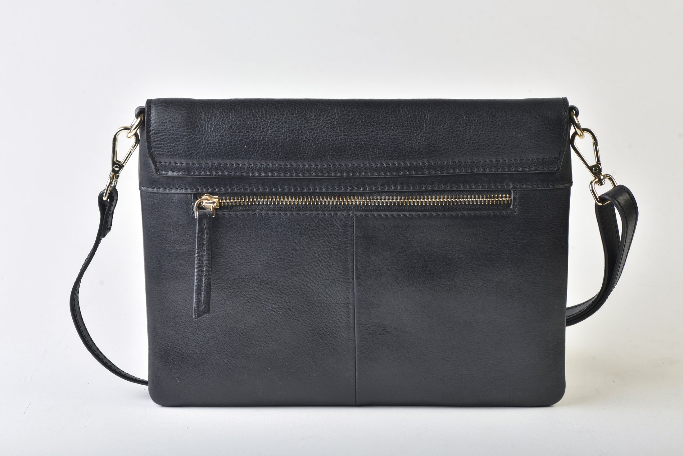 תיק עור מנהטן