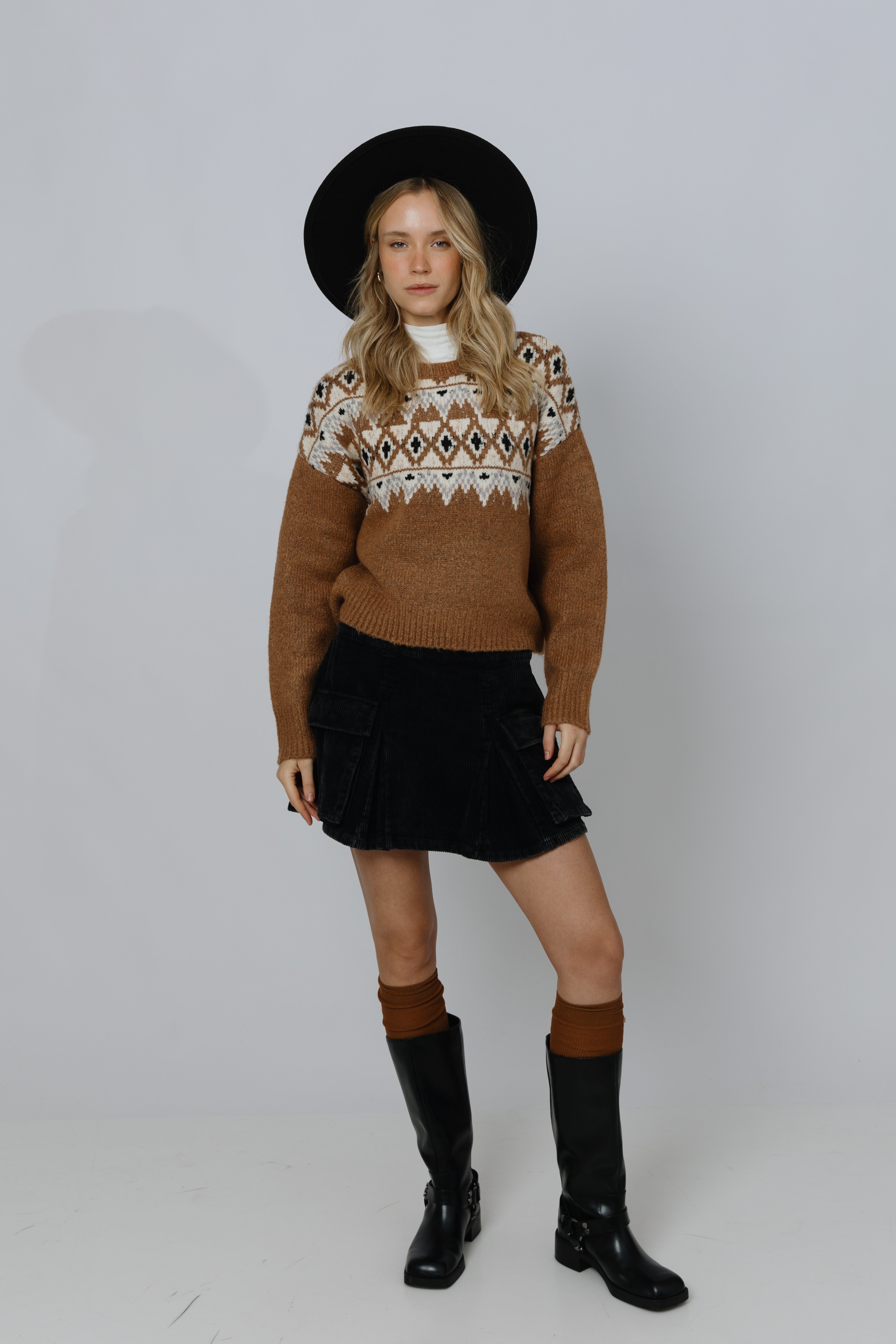 סוודר אלסקה