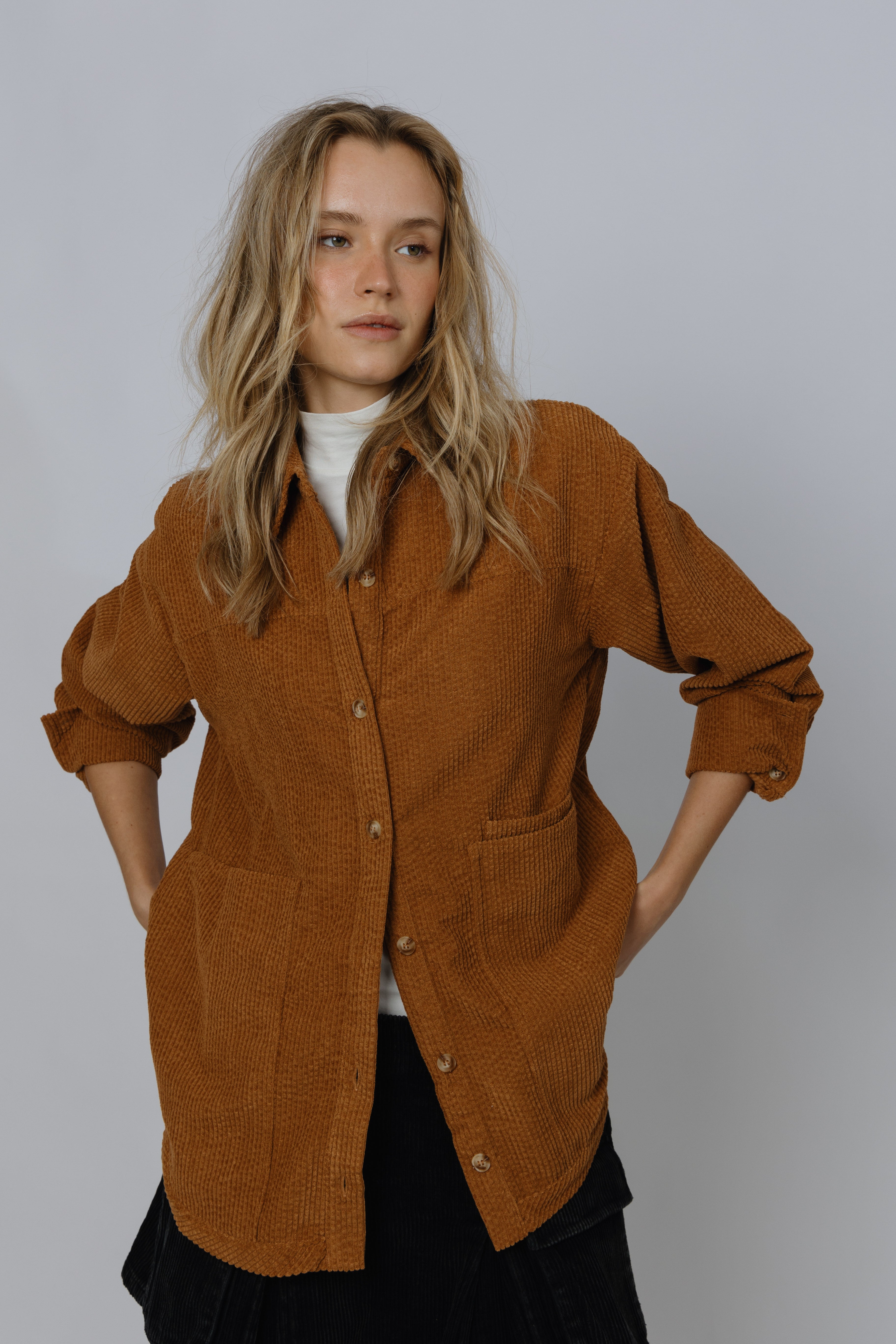 אוברשירט קורדרוי דדי